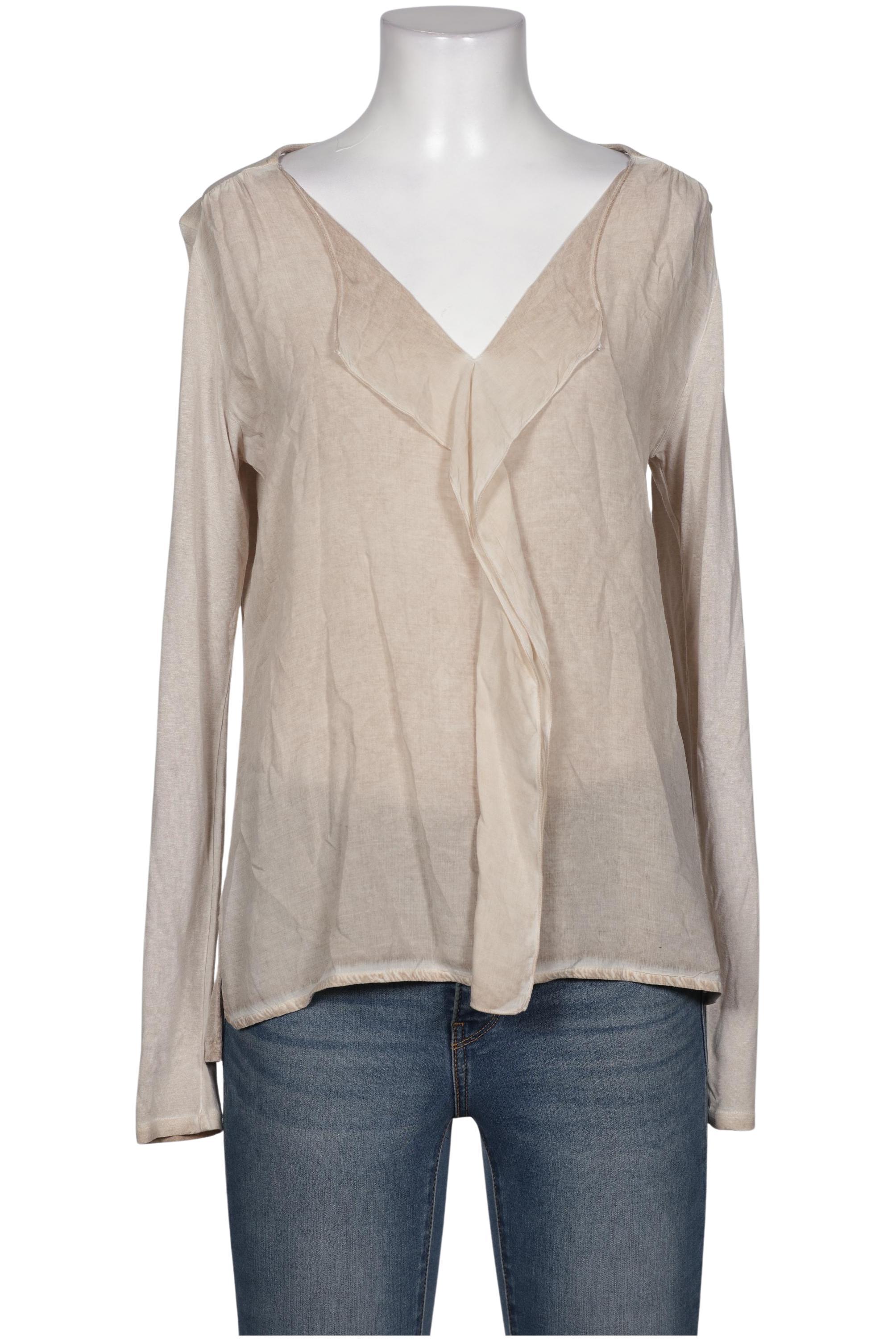 

Marc O Polo Damen Bluse, beige, Gr. 36