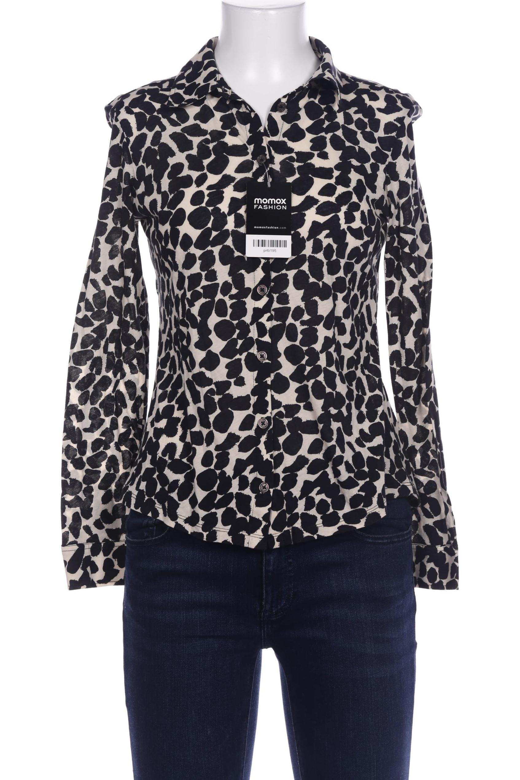 

Marc O Polo Damen Bluse, schwarz, Gr. 34