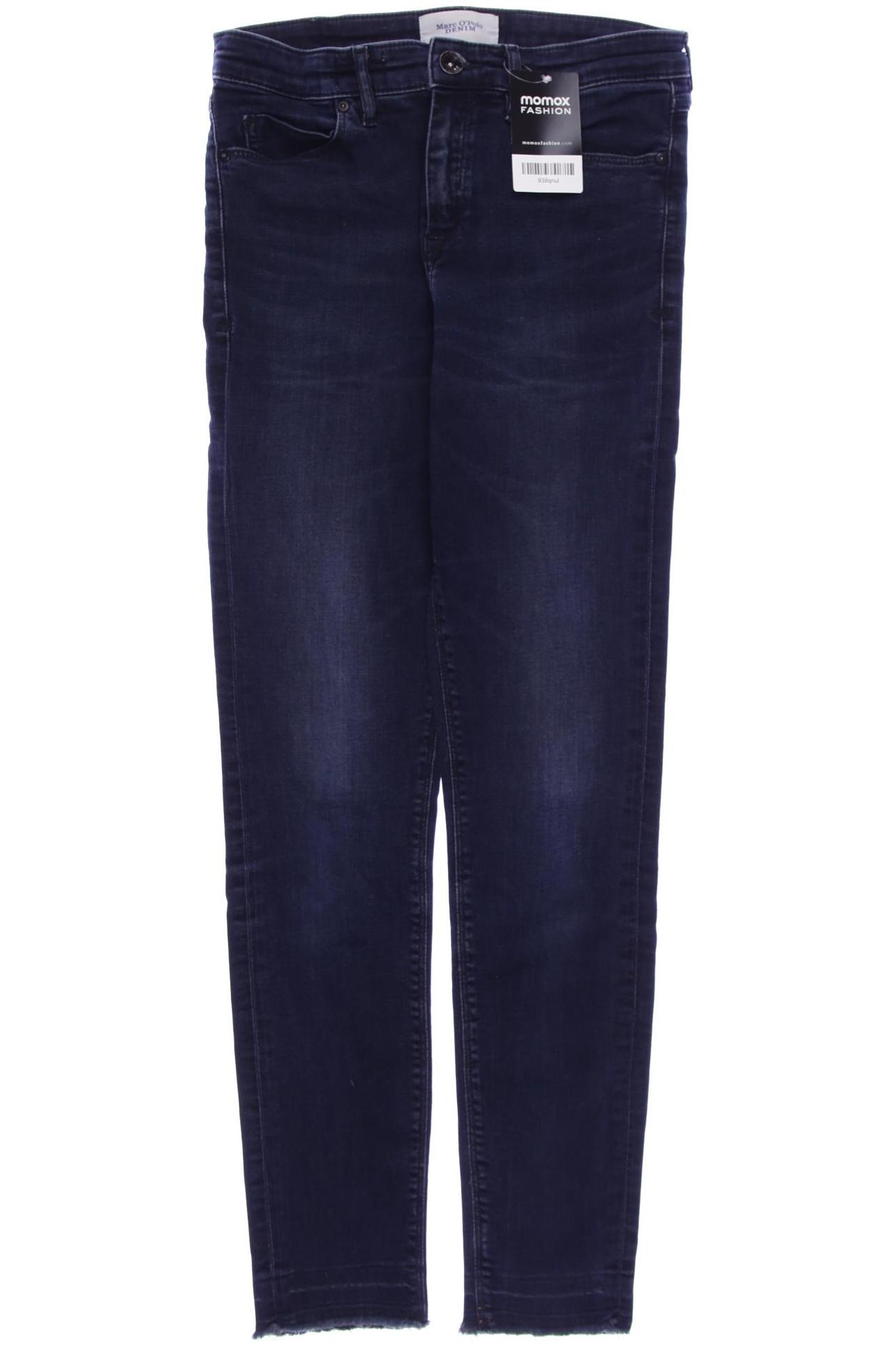 

Marc O Polo Damen Jeans, marineblau, Gr. 28