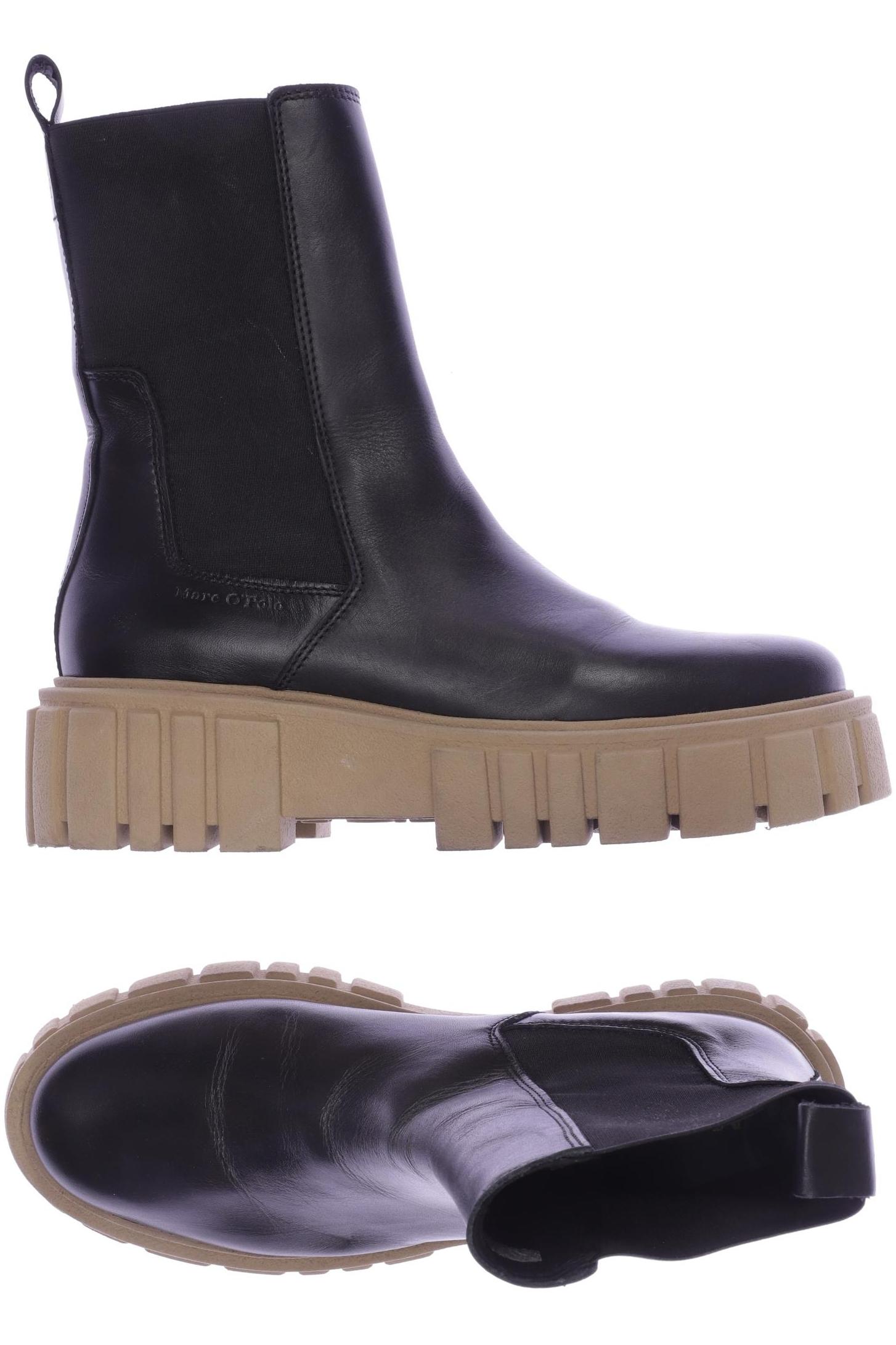 

Marc O Polo Damen Stiefelette, schwarz, Gr. 42