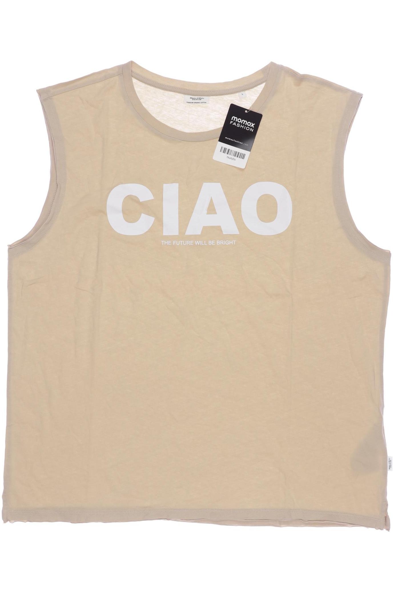 

Marc O Polo Damen Top, beige, Gr. 42