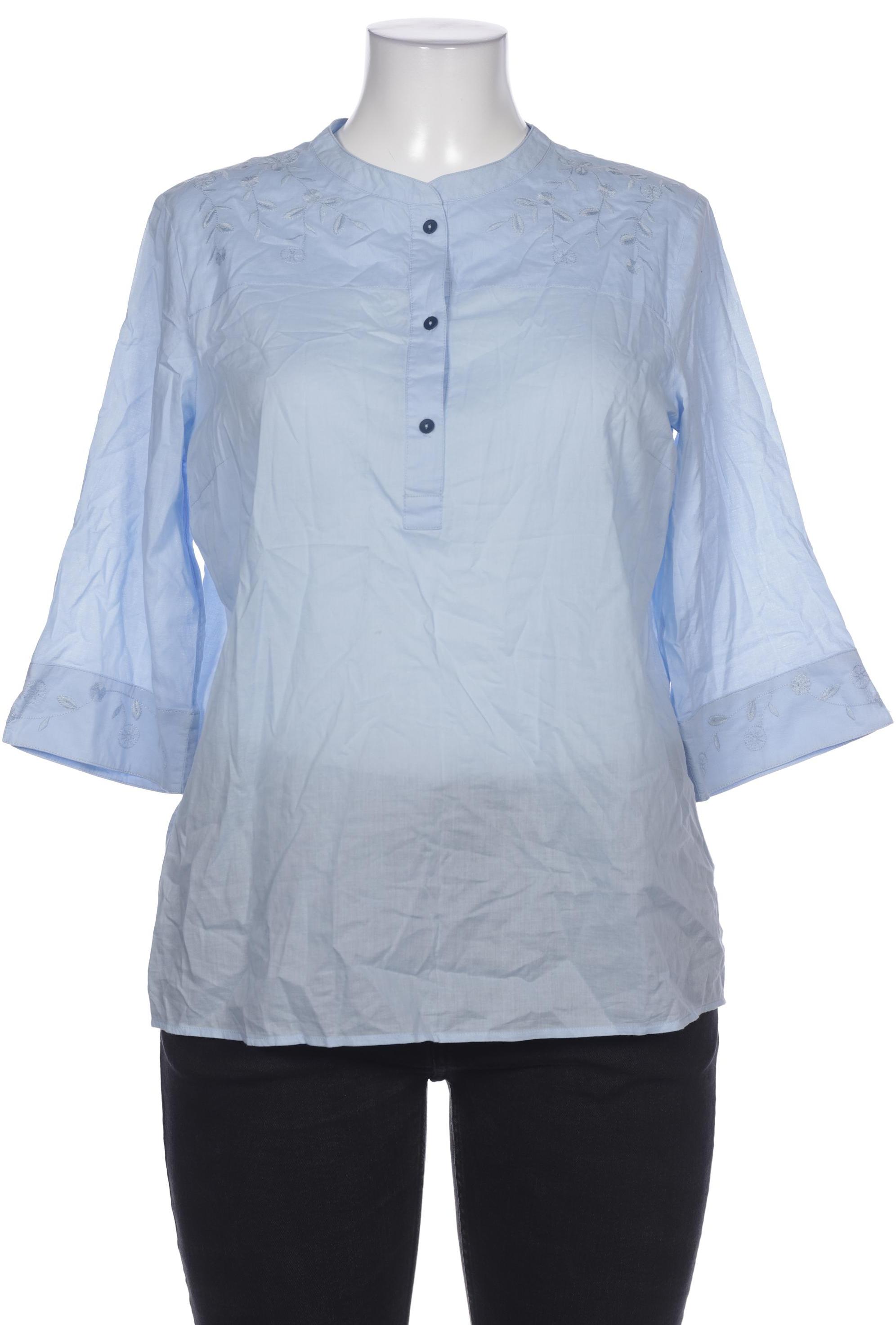 

Marc O Polo Damen Bluse, hellblau