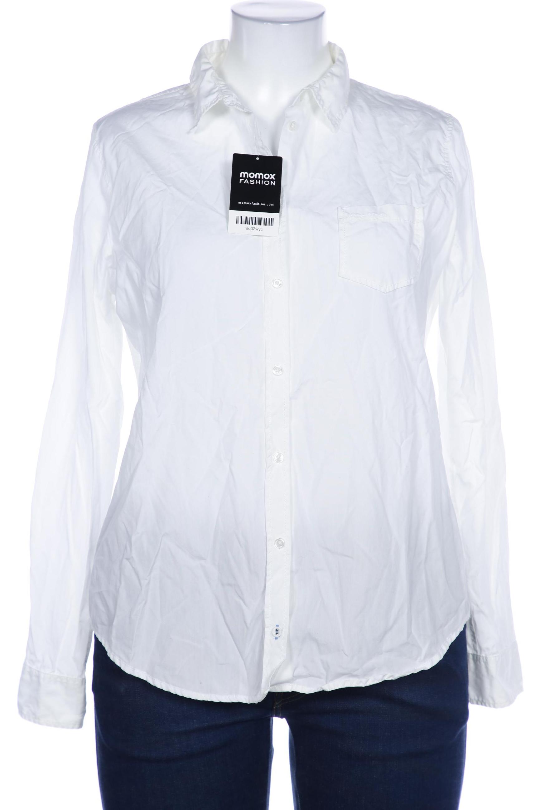 

Marc O Polo Damen Bluse, weiß