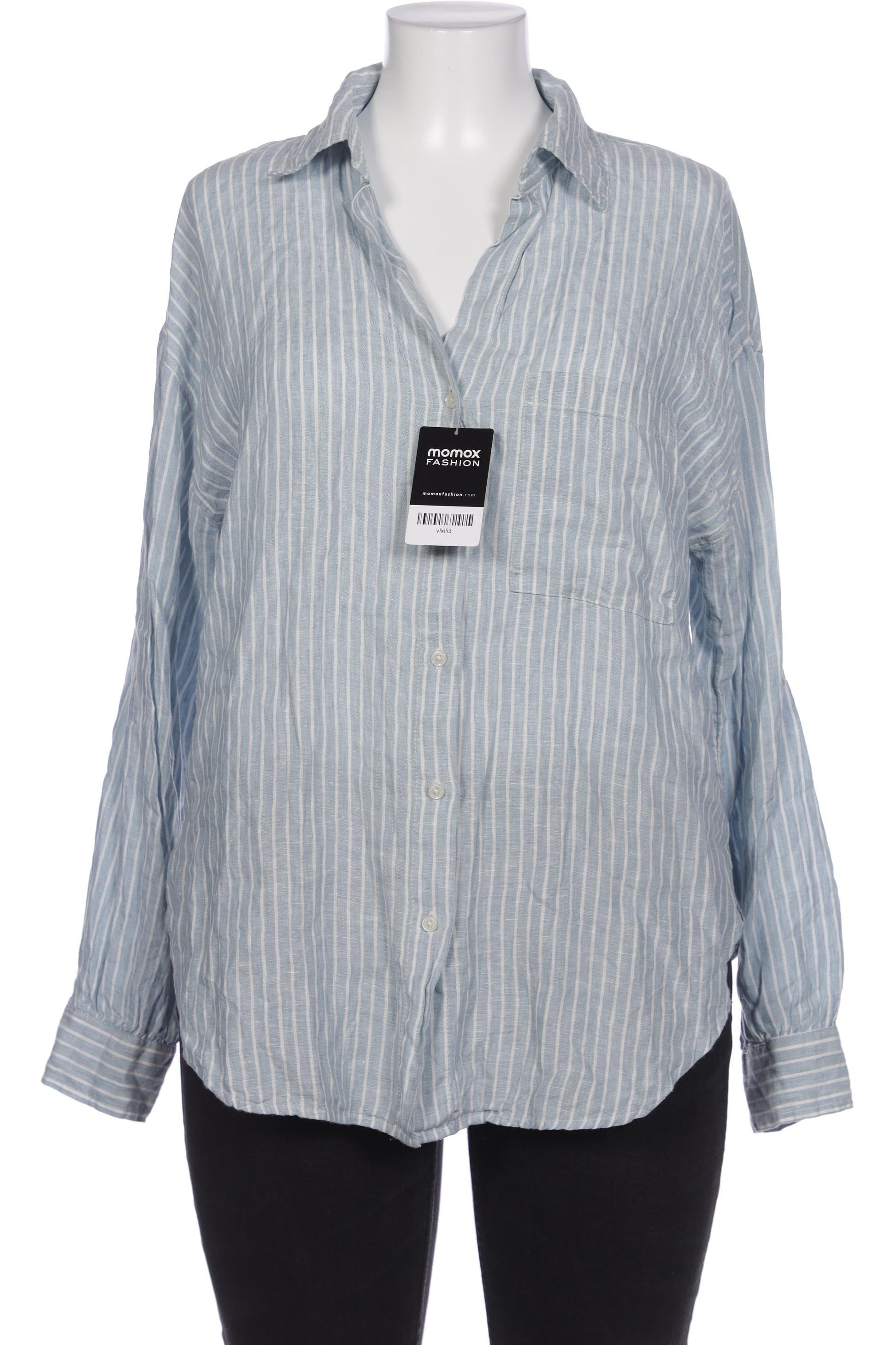 

Marc O Polo Damen Bluse, hellblau, Gr. 42