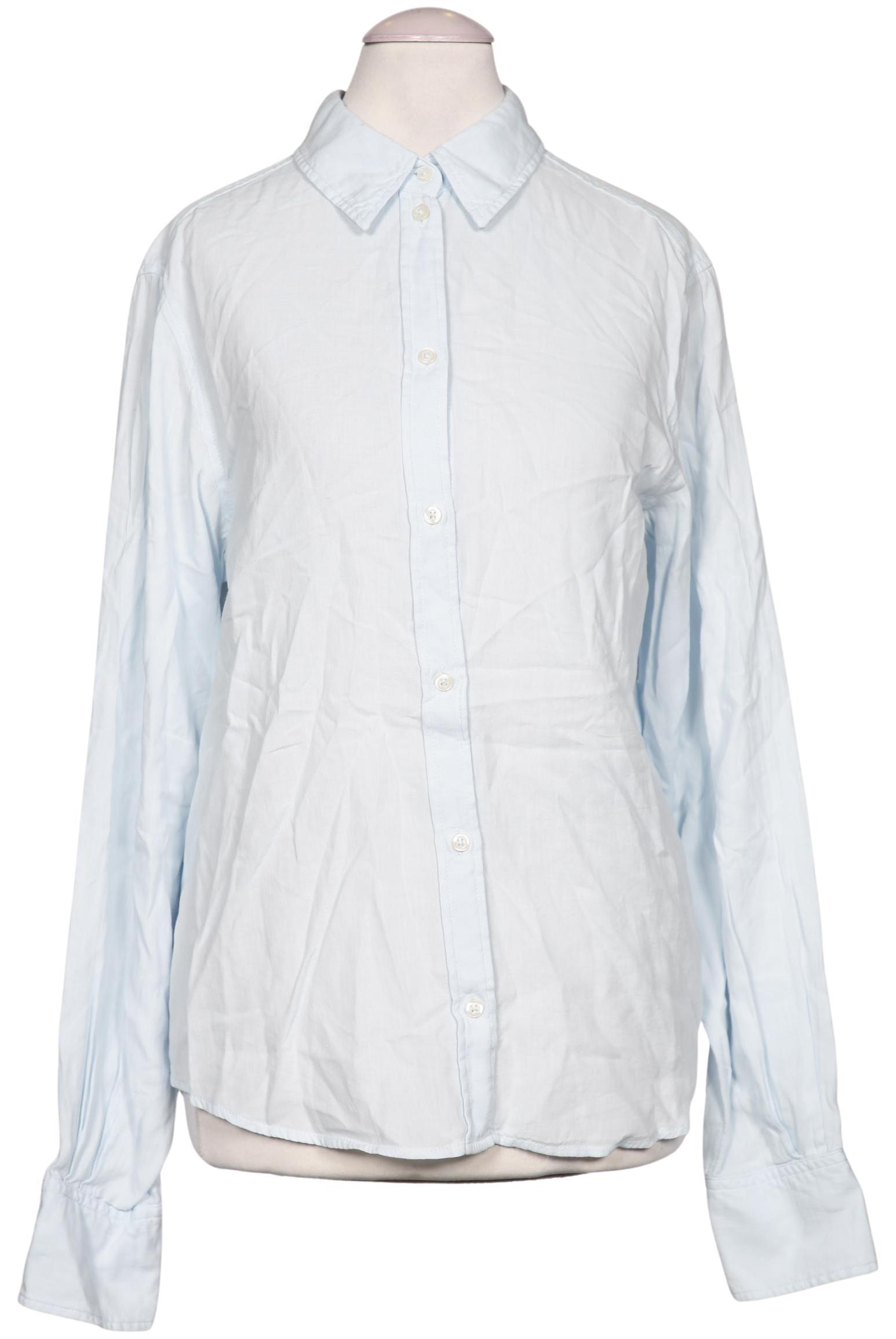 

Marc O Polo Damen Bluse, hellblau, Gr. 36