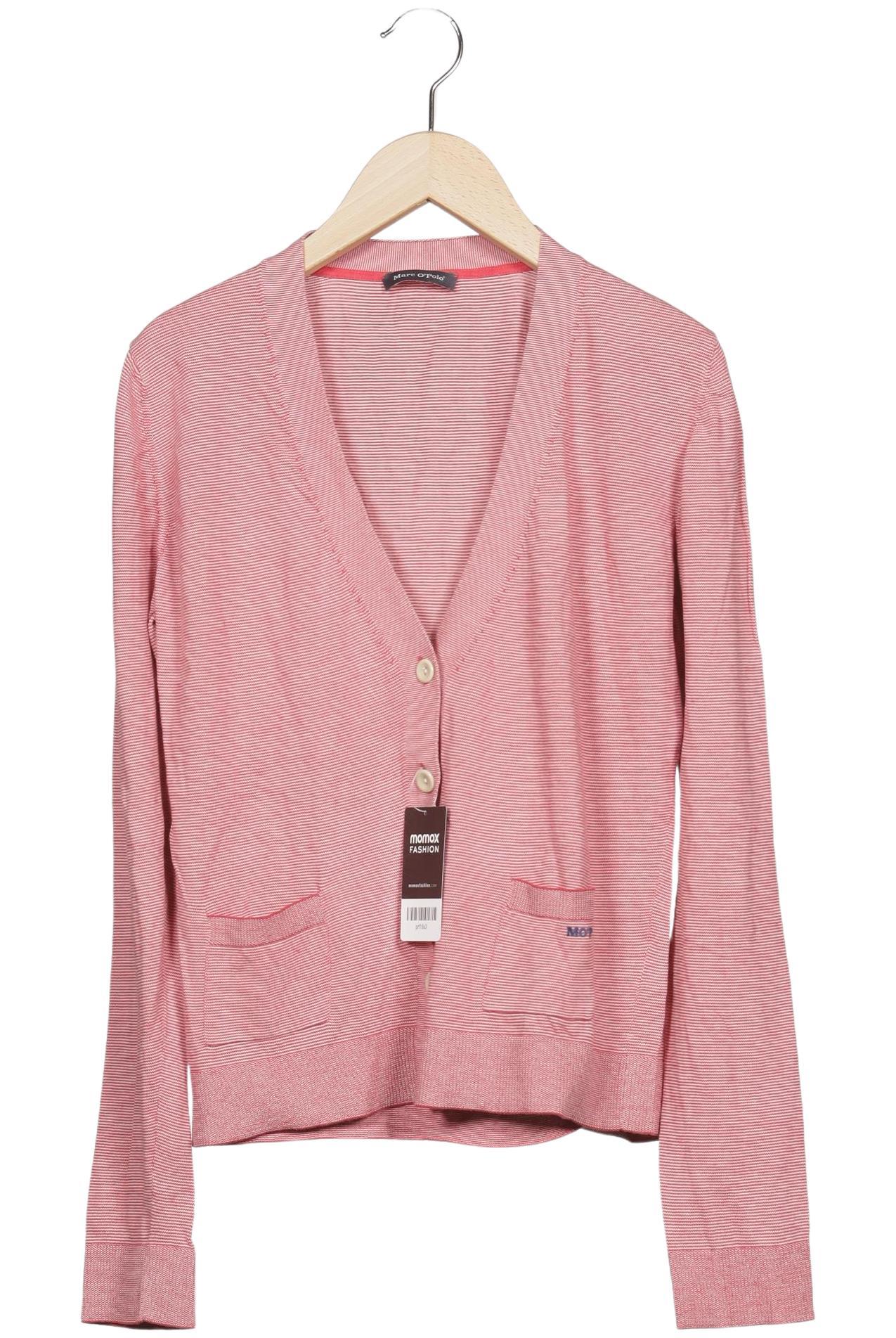

Marc O Polo Damen Strickjacke, pink, Gr. 38