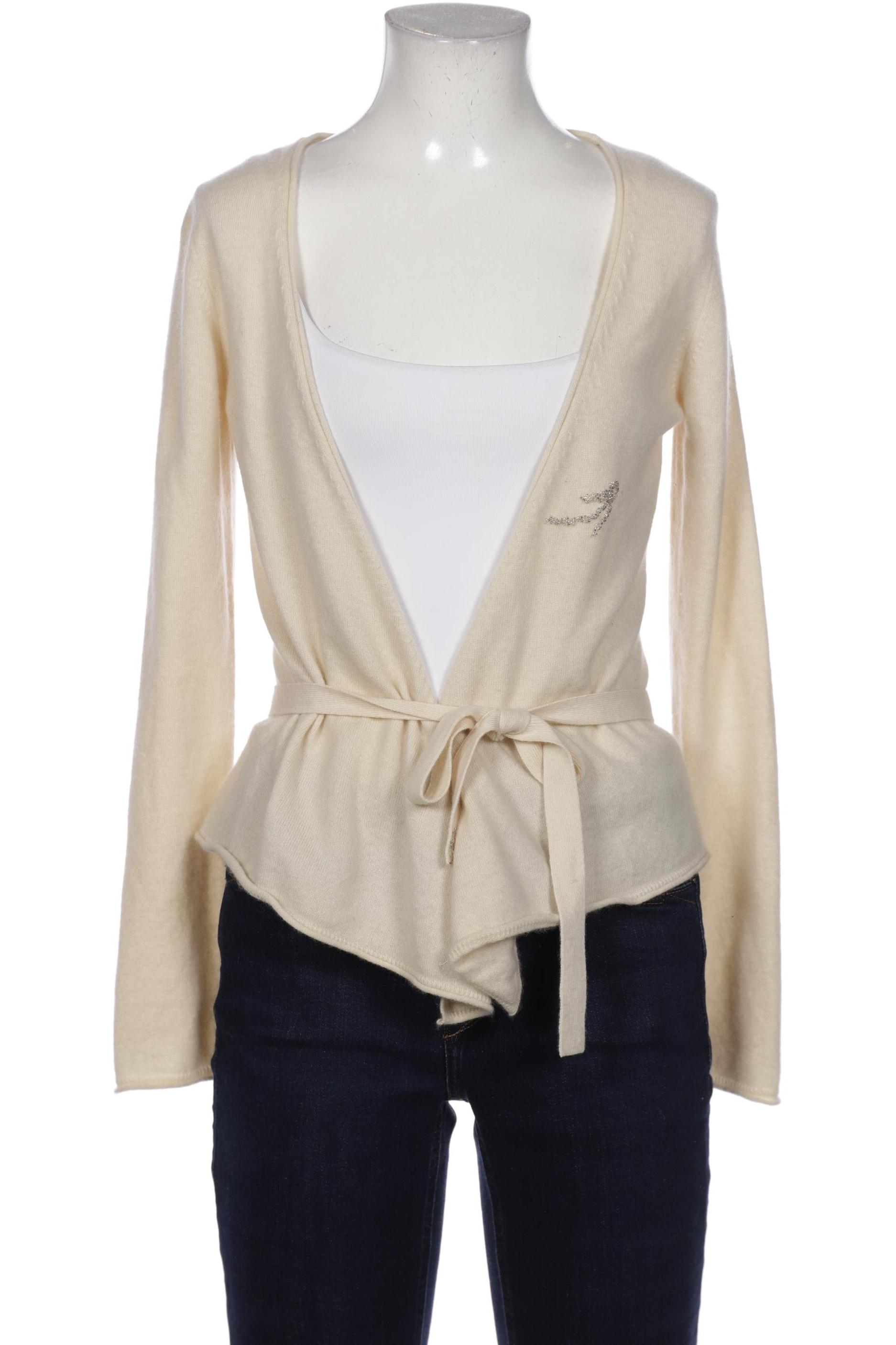 

Marc O Polo Damen Strickjacke, cremeweiß, Gr. 38