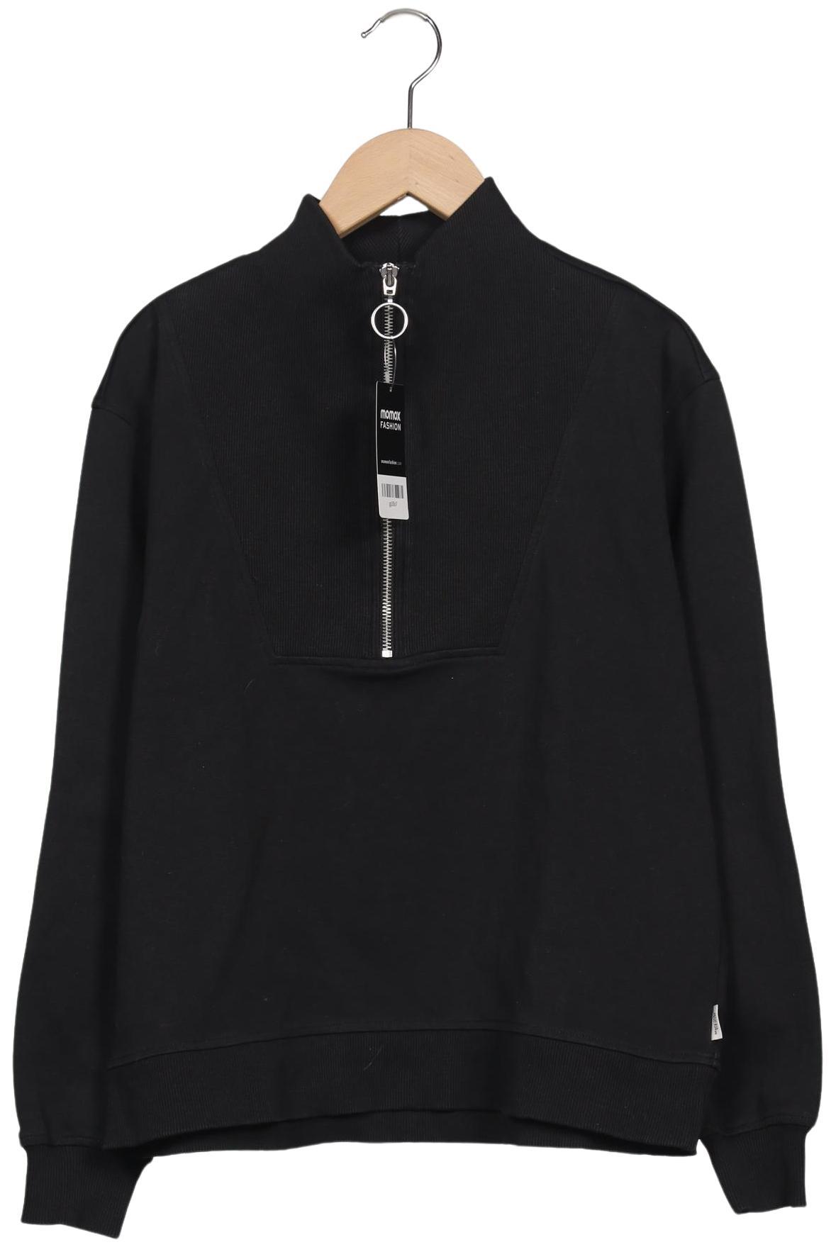 

Marc O Polo Damen Sweatshirt, schwarz, Gr. 34