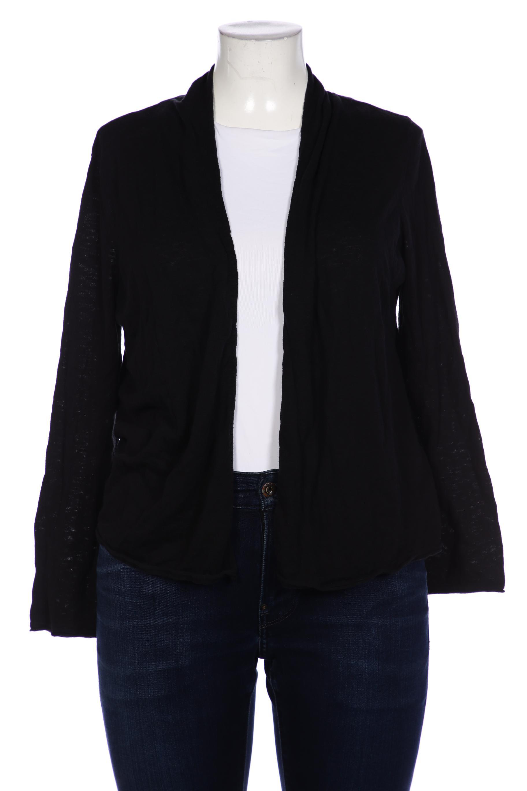 

Marc O Polo Damen Strickjacke, schwarz, Gr. 44