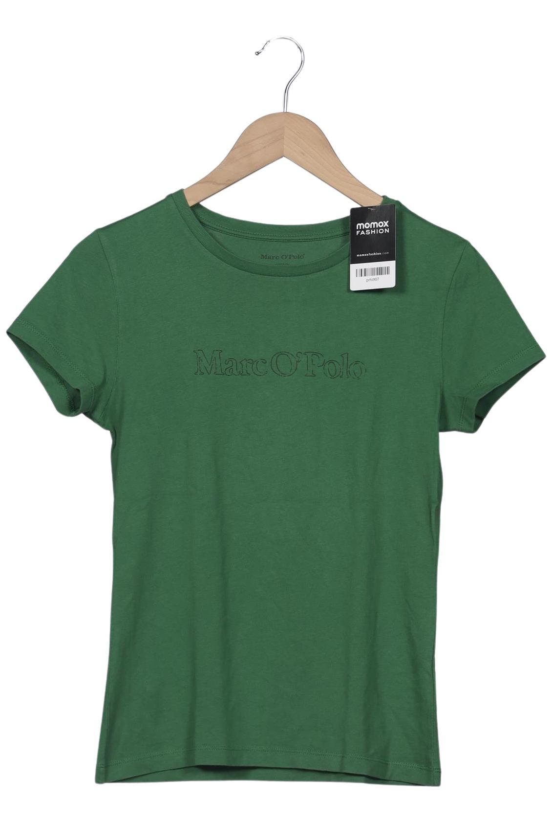 

Marc O Polo Damen T-Shirt, grün, Gr. 38
