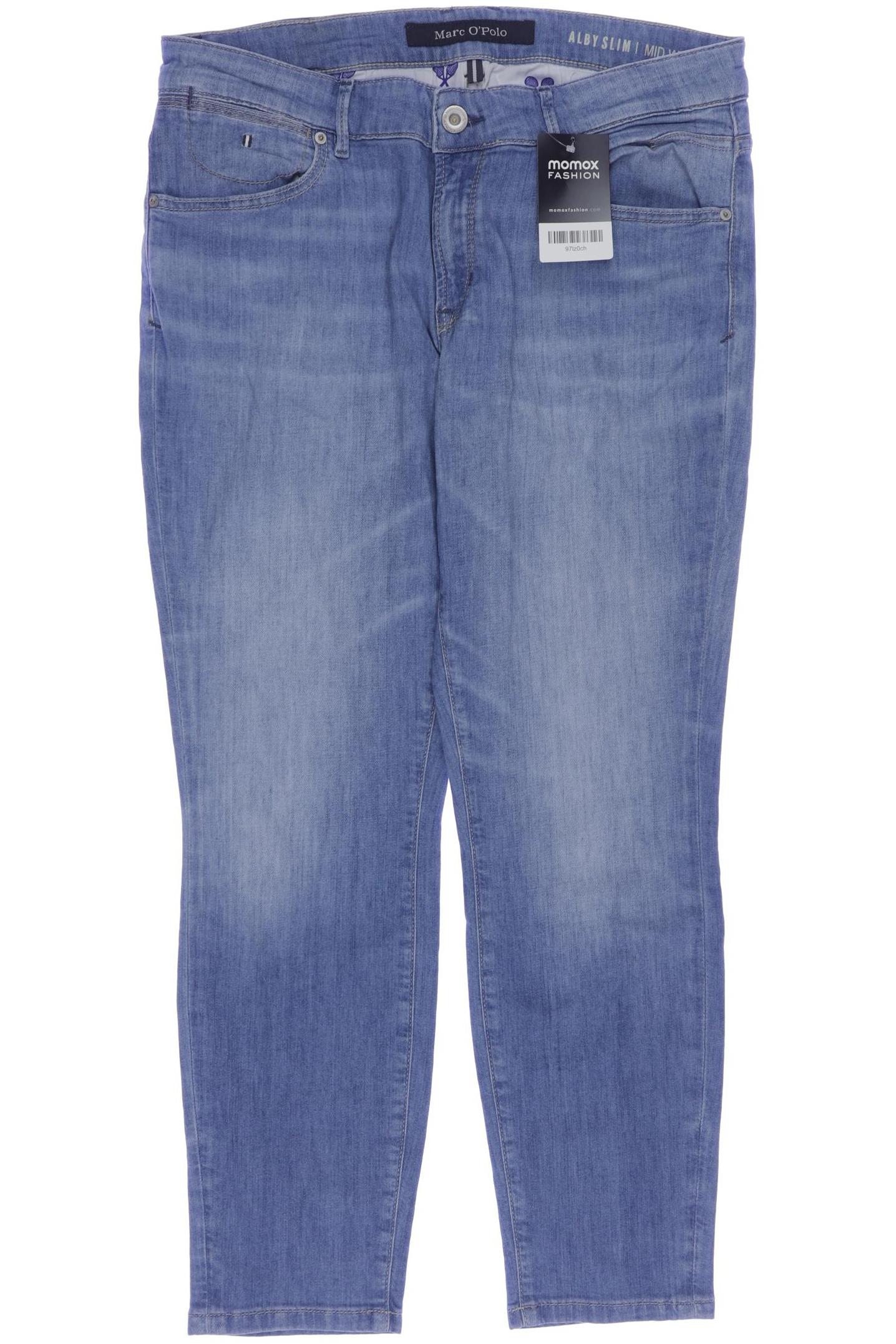 

Marc O Polo Damen Jeans, blau, Gr. 31