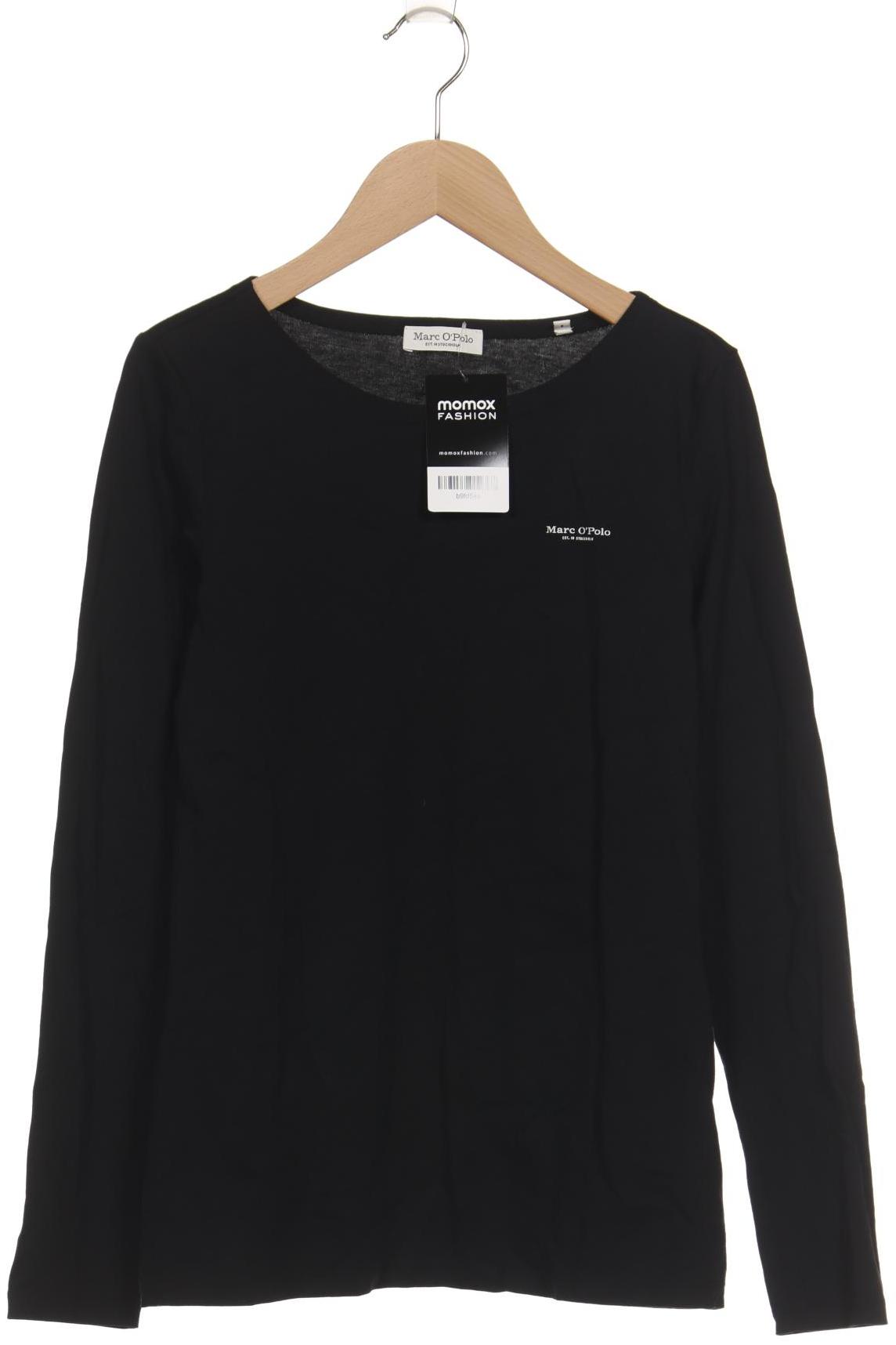 

Marc O Polo Damen Langarmshirt, schwarz, Gr. 36