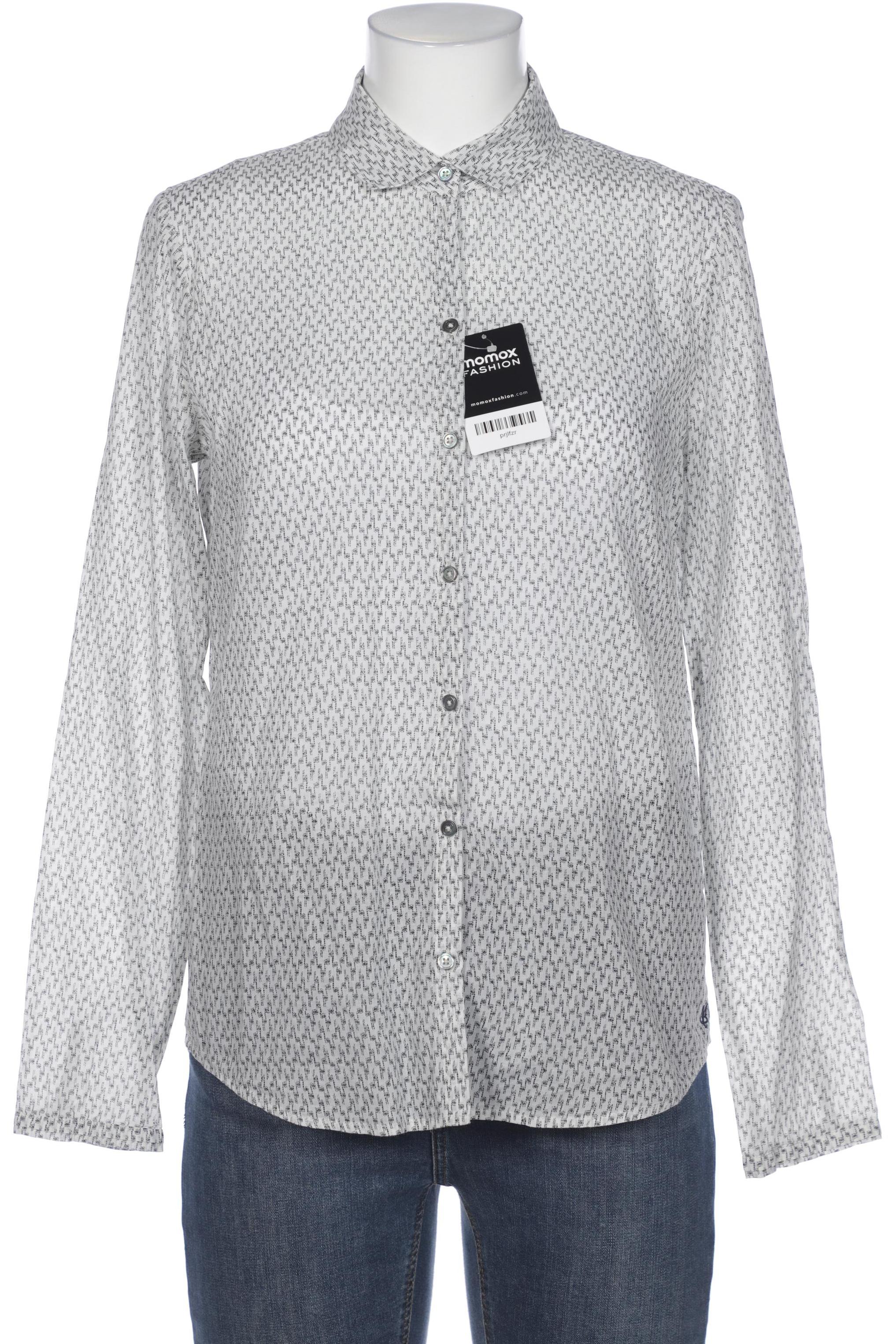 

Marc O Polo Damen Bluse, weiß