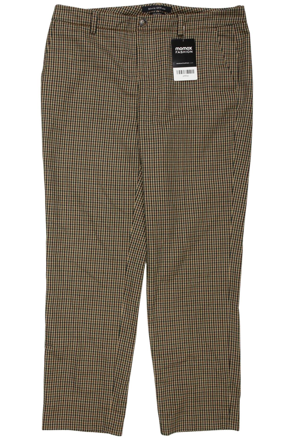 

Marc O Polo Damen Stoffhose, beige, Gr. 36