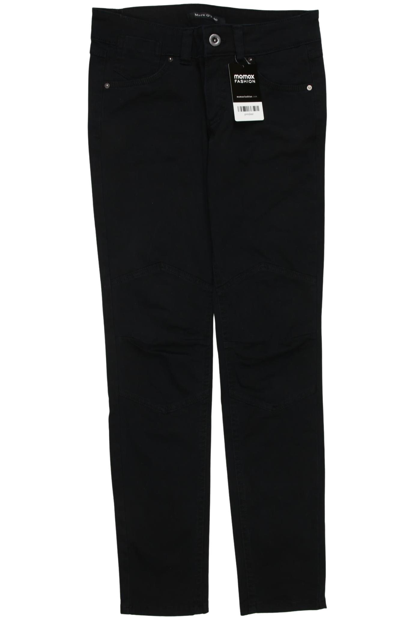 

Marc O Polo Damen Jeans, schwarz, Gr. 26