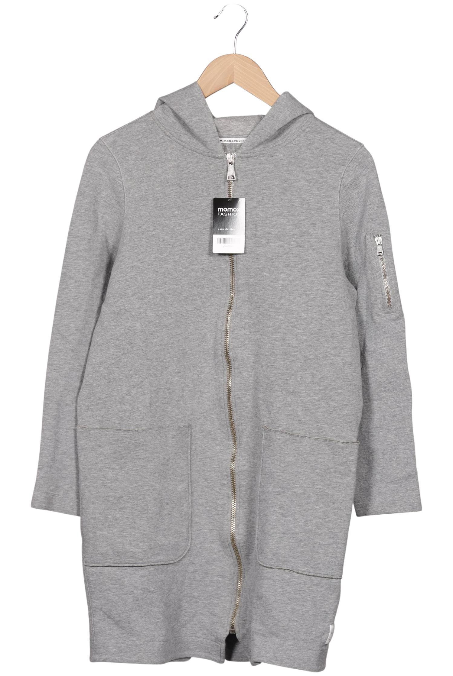 

Marc O Polo Damen Strickjacke, grau, Gr. 38