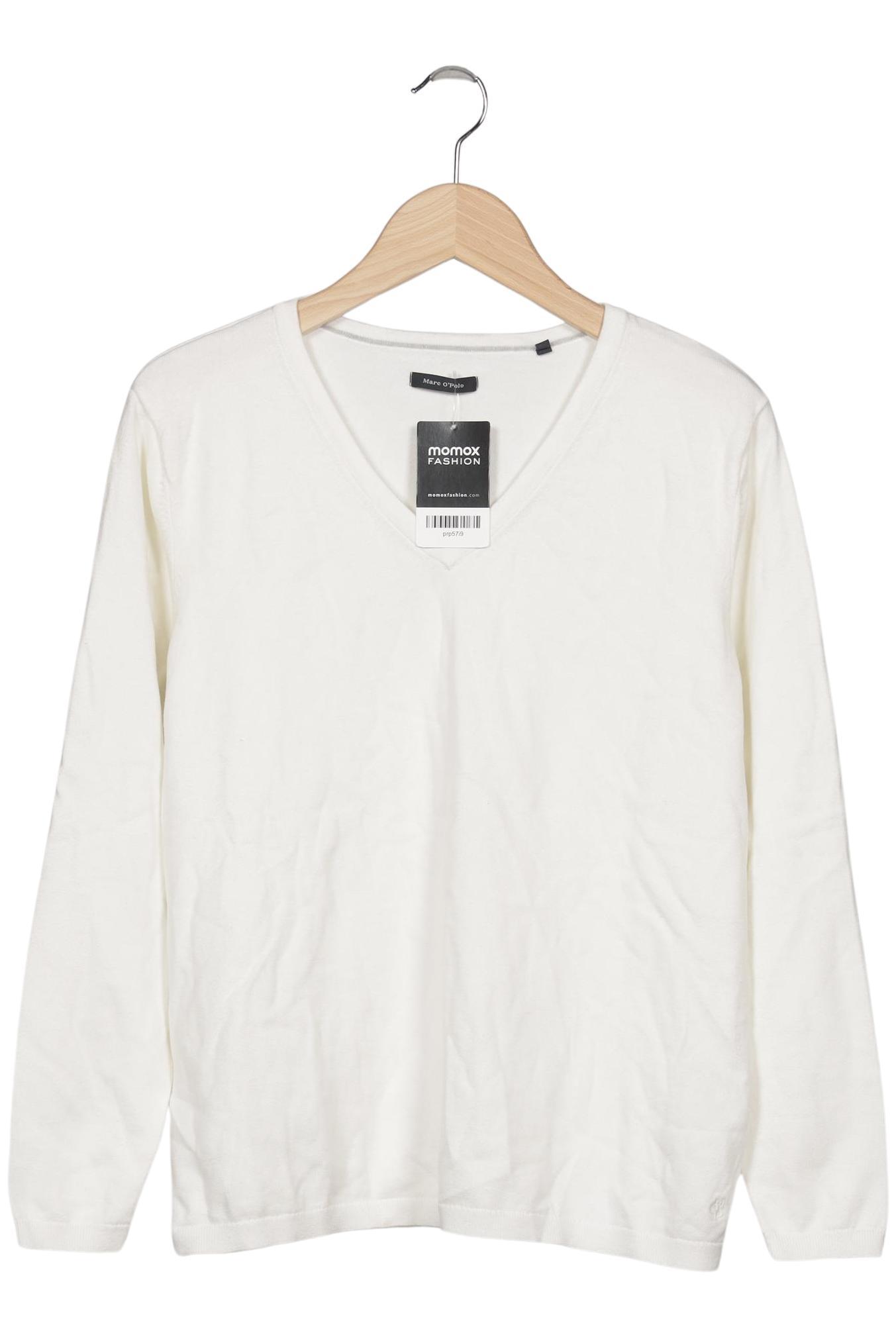 

Marc O Polo Damen Pullover, cremeweiß, Gr. 44
