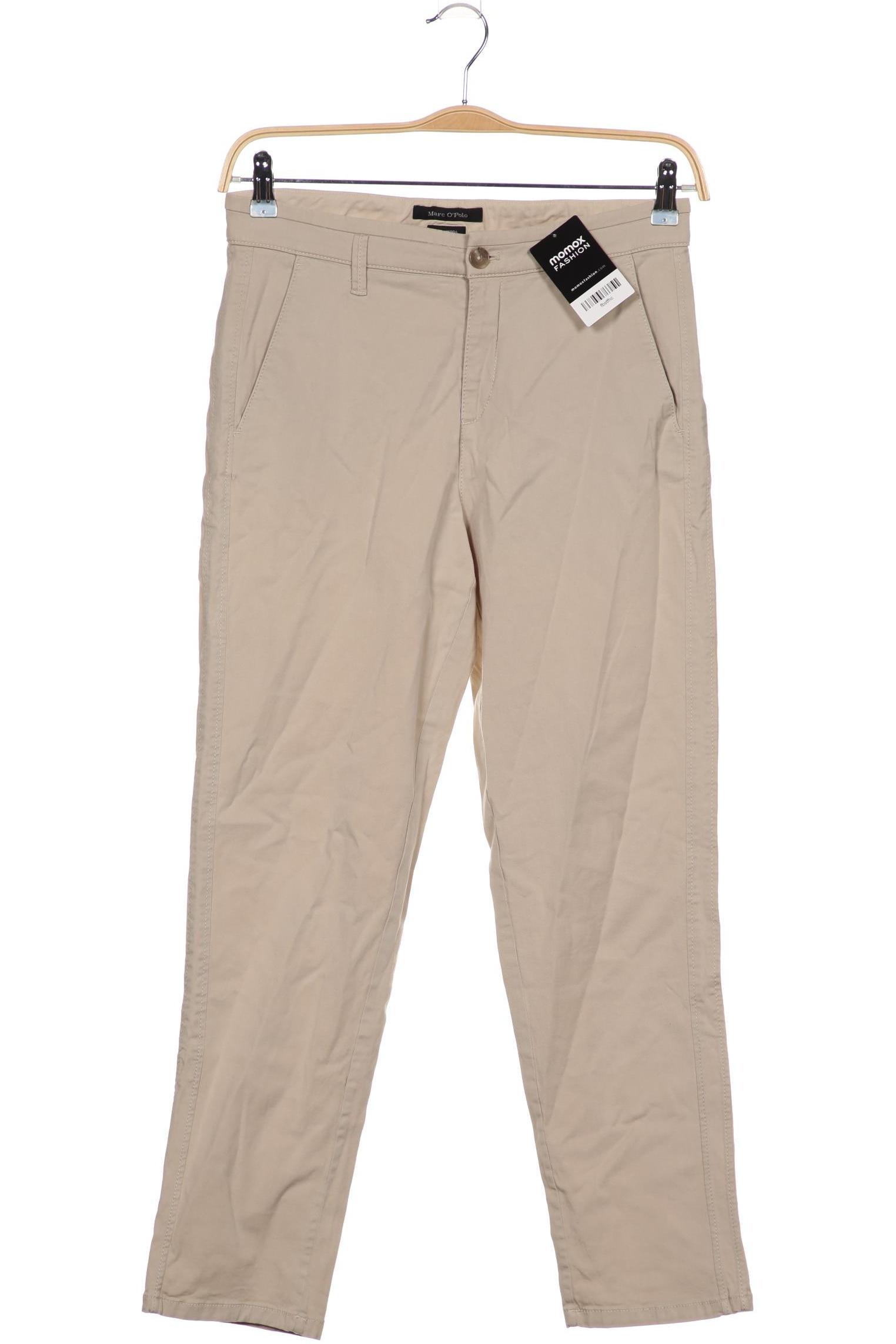 

Marc O Polo Damen Stoffhose, cremeweiß, Gr. 36