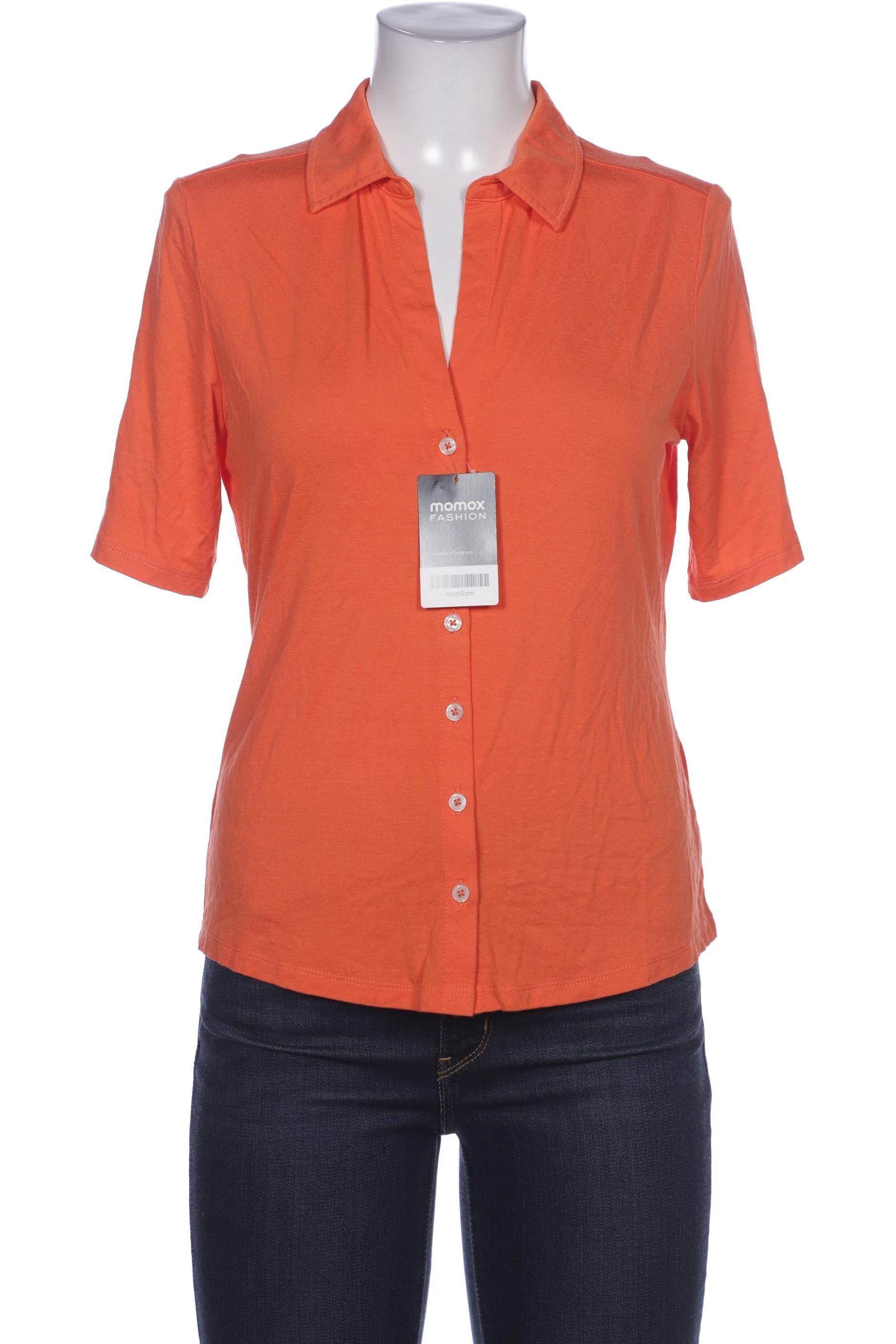 

Marc O Polo Damen Bluse, orange, Gr. 38