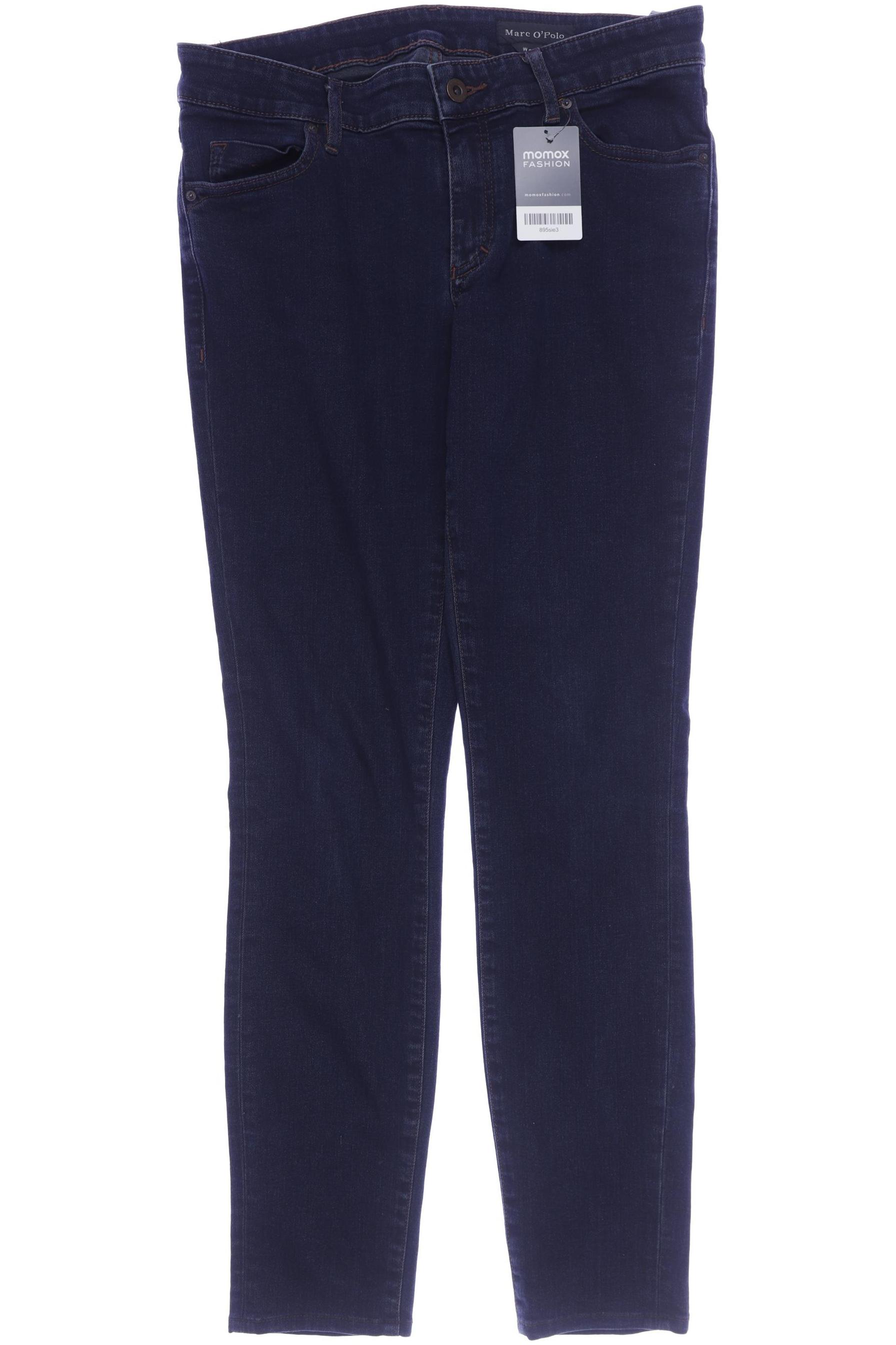 

Marc O Polo Damen Jeans, marineblau, Gr. 30