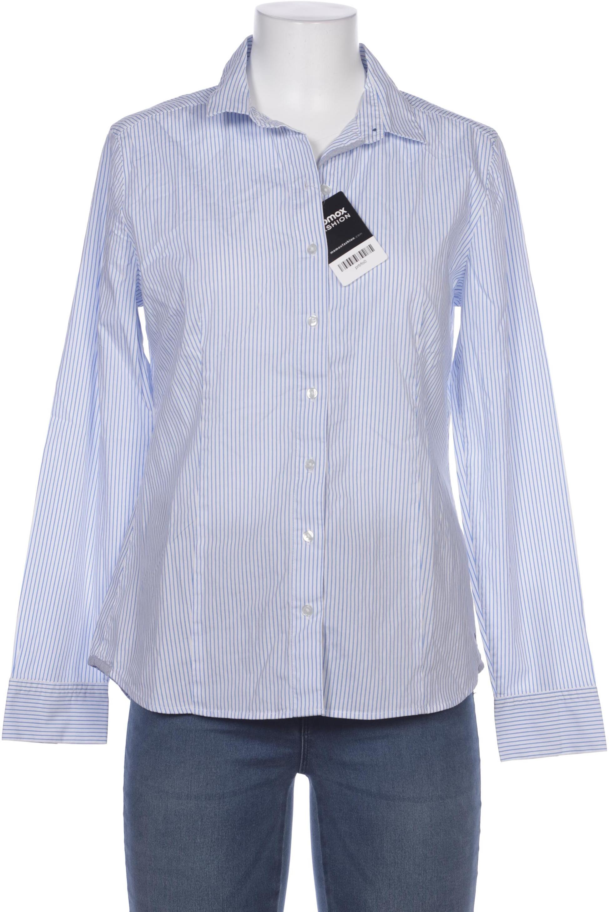

Marc O Polo Damen Bluse, blau, Gr. 40