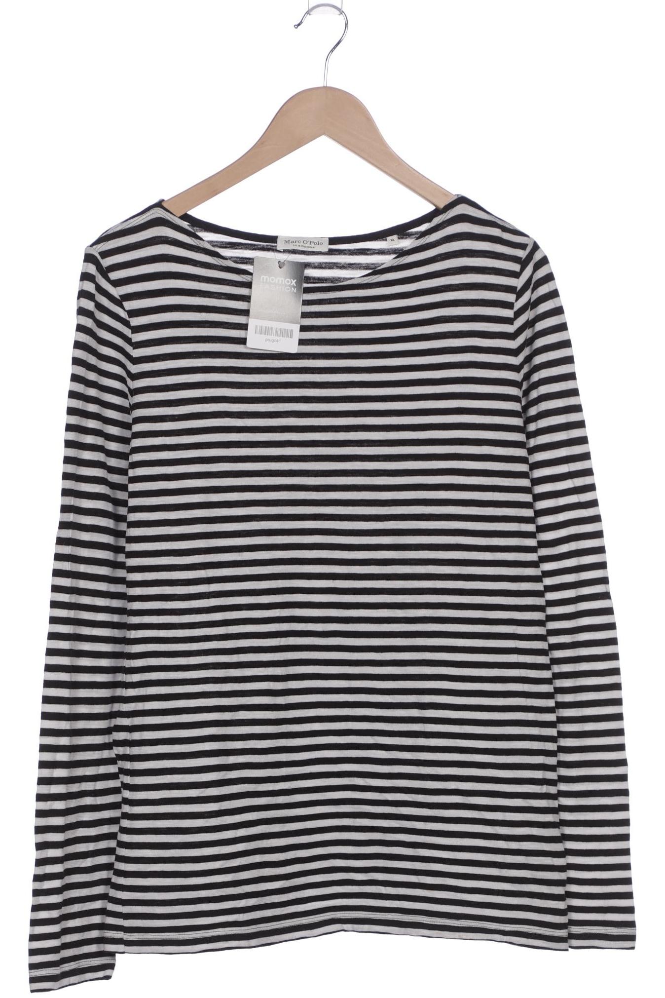 

Marc O Polo Damen Langarmshirt, schwarz, Gr. 44