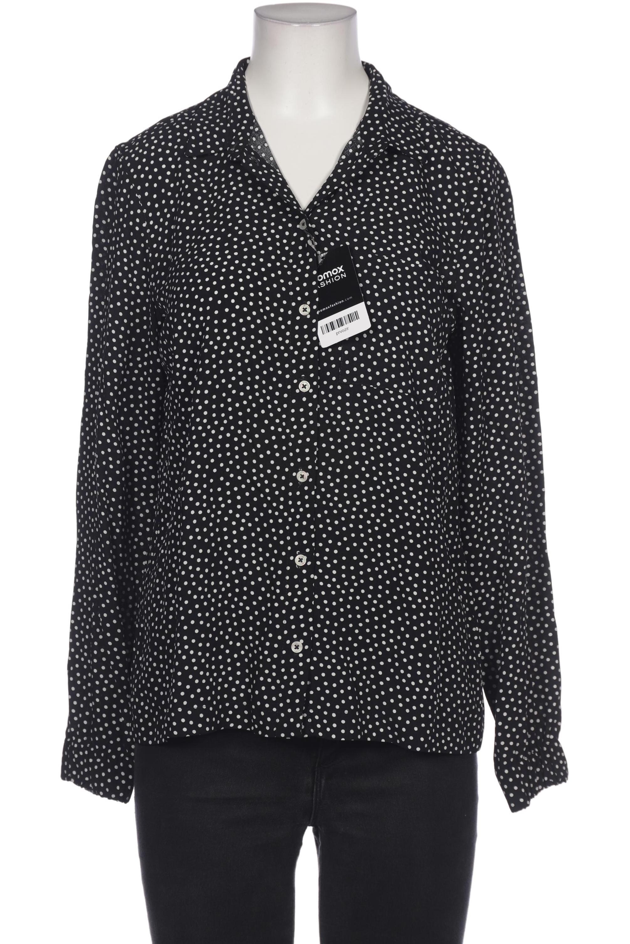 

Marc O Polo Damen Bluse, schwarz