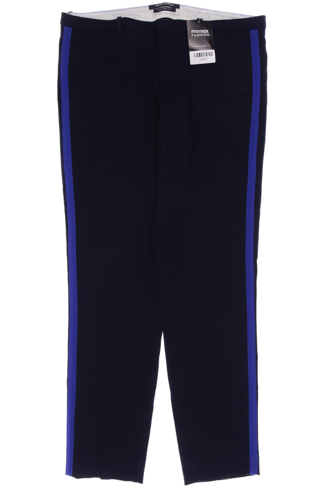 

Marc O Polo Damen Stoffhose, marineblau, Gr. 40