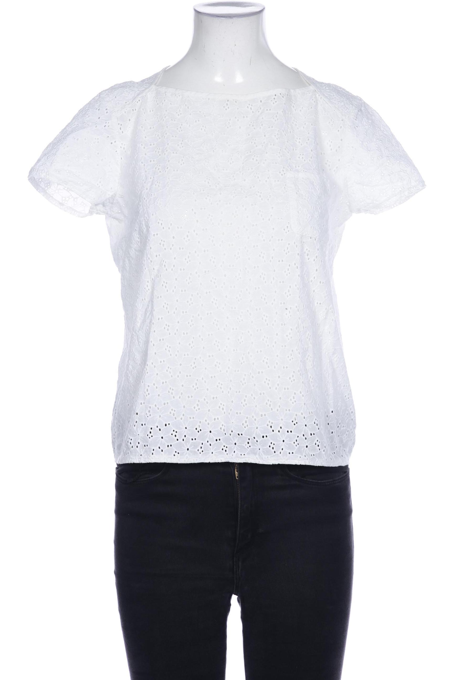 

Marc O Polo Damen Bluse, weiß