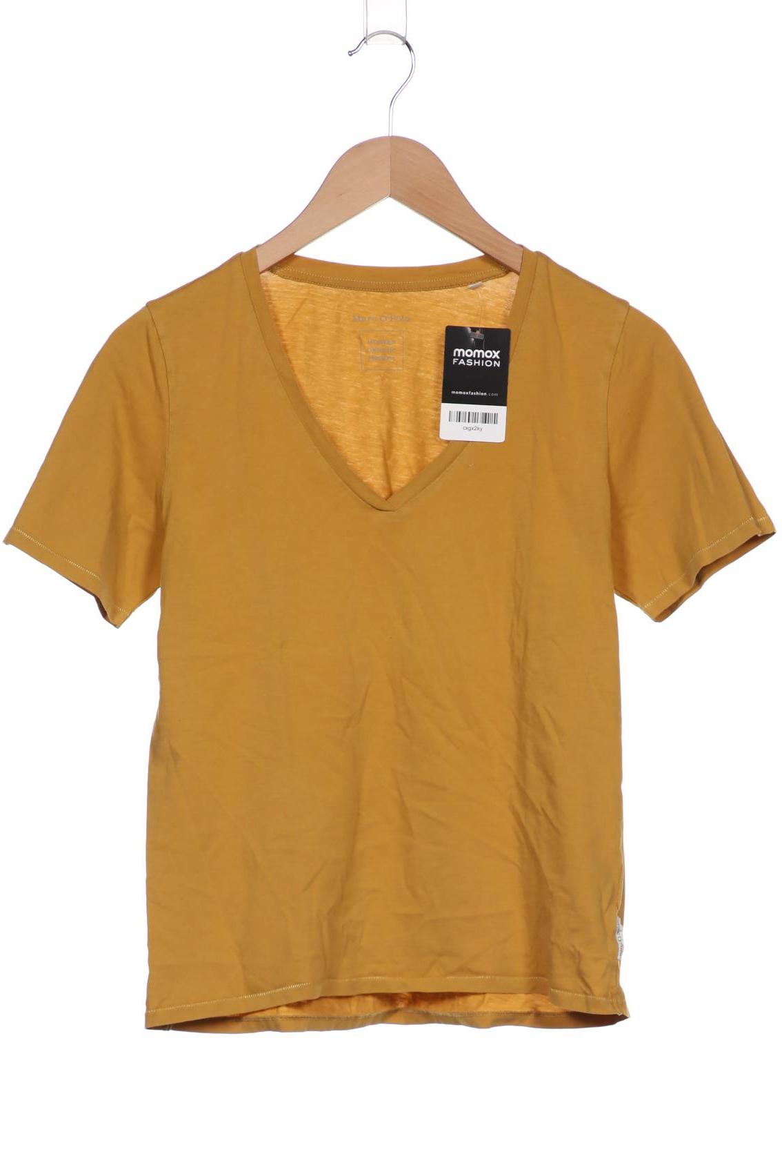 

Marc O Polo Damen T-Shirt, gelb