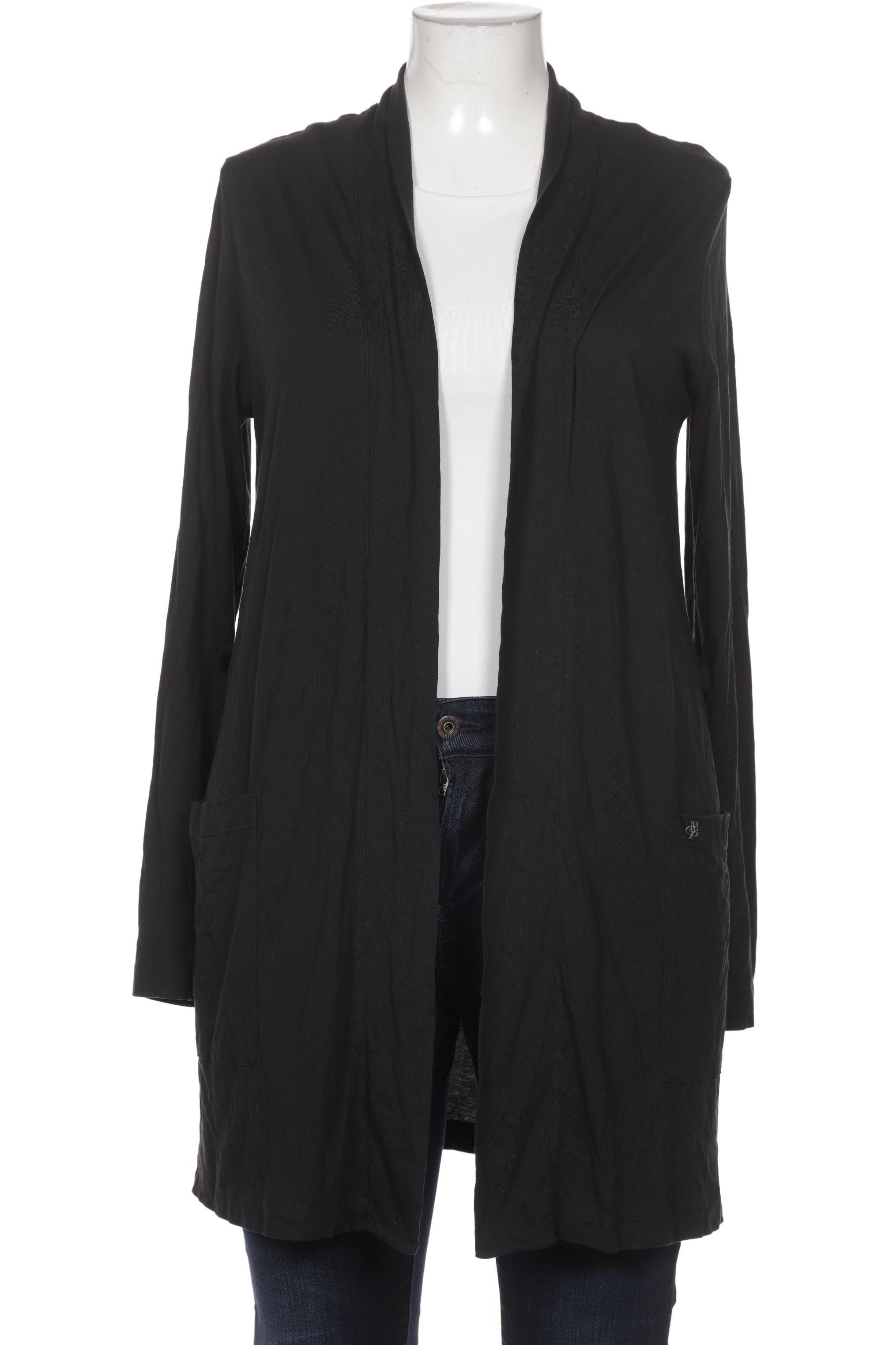 

Marc O Polo Damen Strickjacke, schwarz, Gr. 42