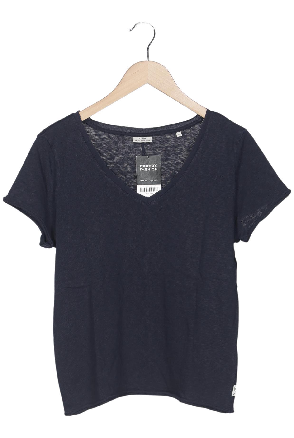 

Marc O Polo Damen T-Shirt, marineblau, Gr. 38