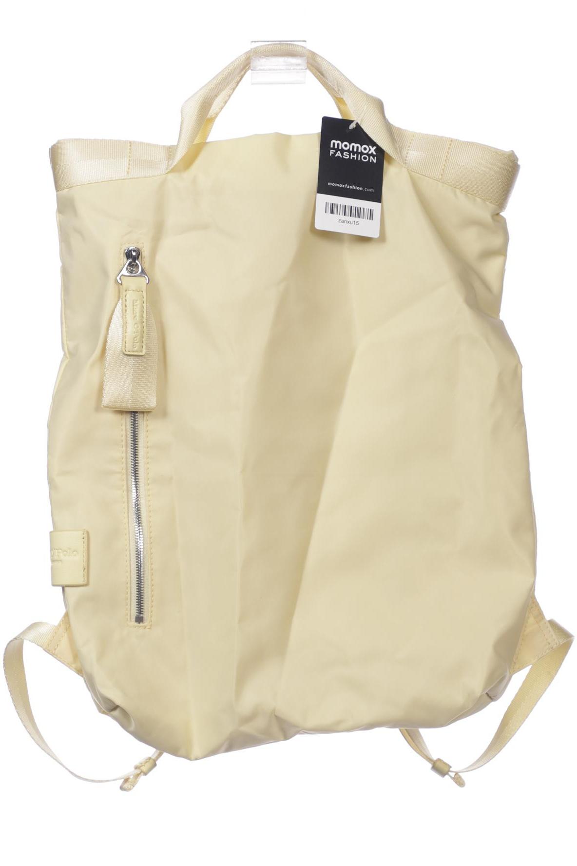 

Marc O Polo Damen Rucksack, gelb, Gr.