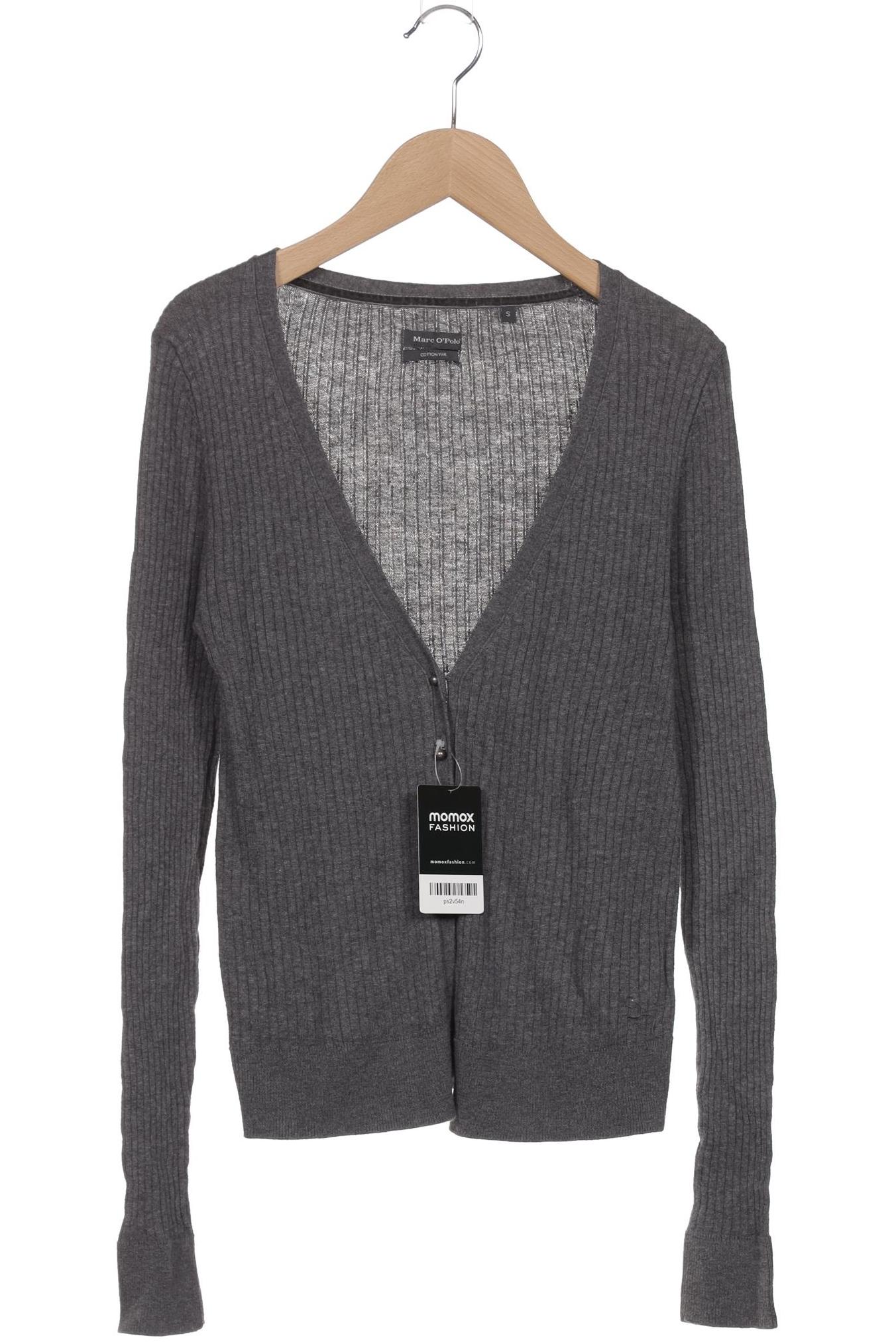 

Marc O Polo Damen Strickjacke, grau, Gr. 36