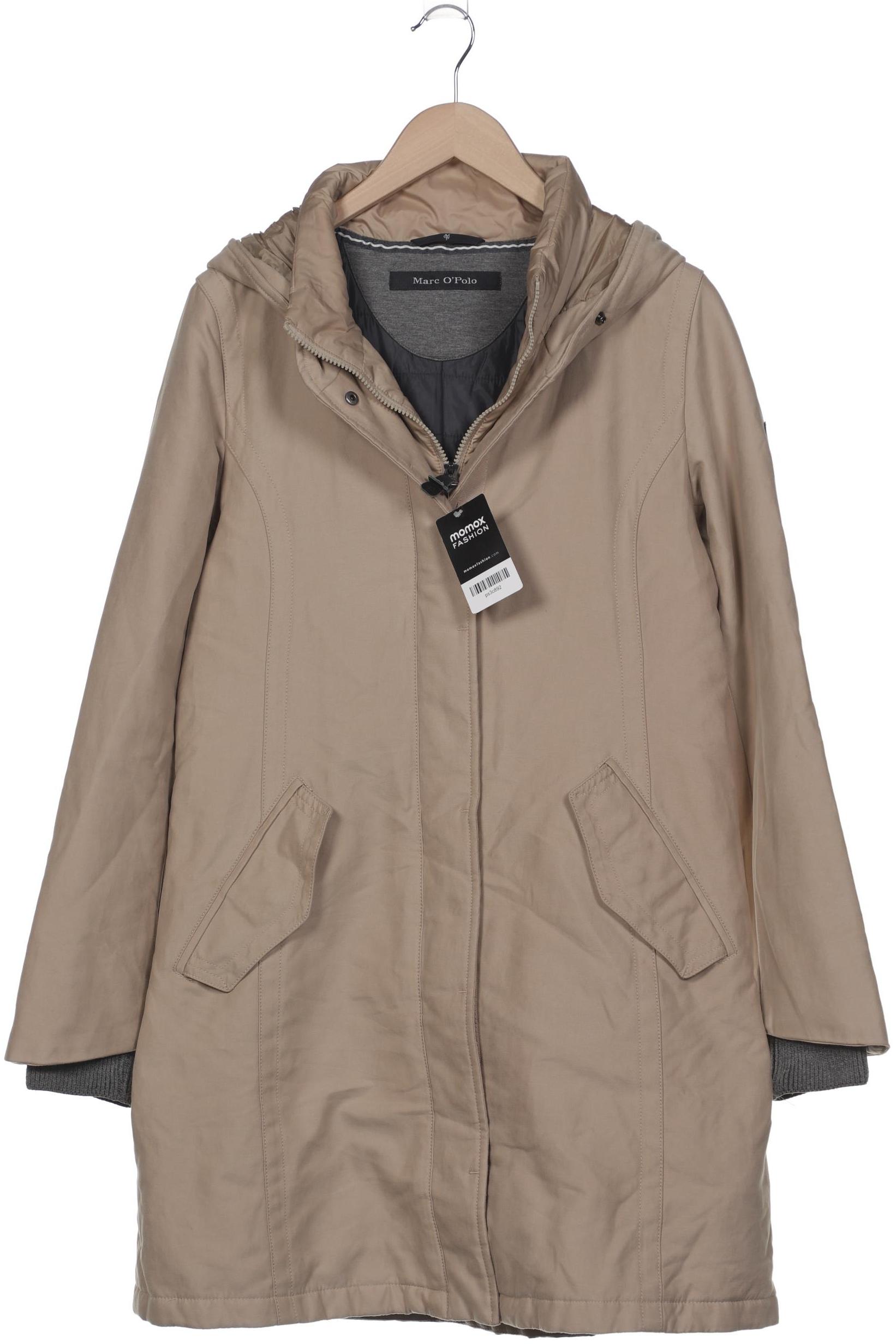

Marc O Polo Damen Mantel, beige, Gr. 38