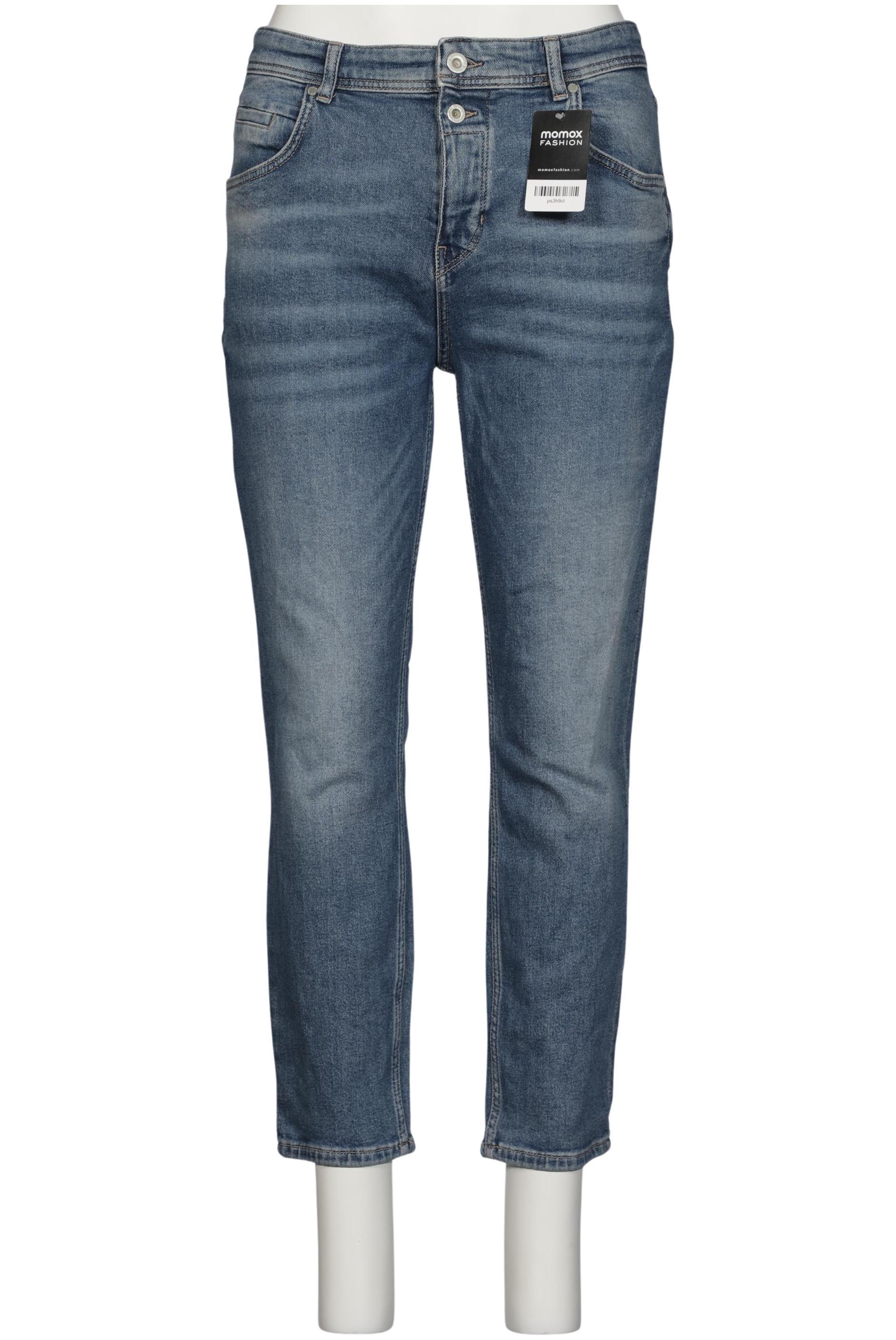 

Marc O Polo Damen Jeans, blau, Gr. 34