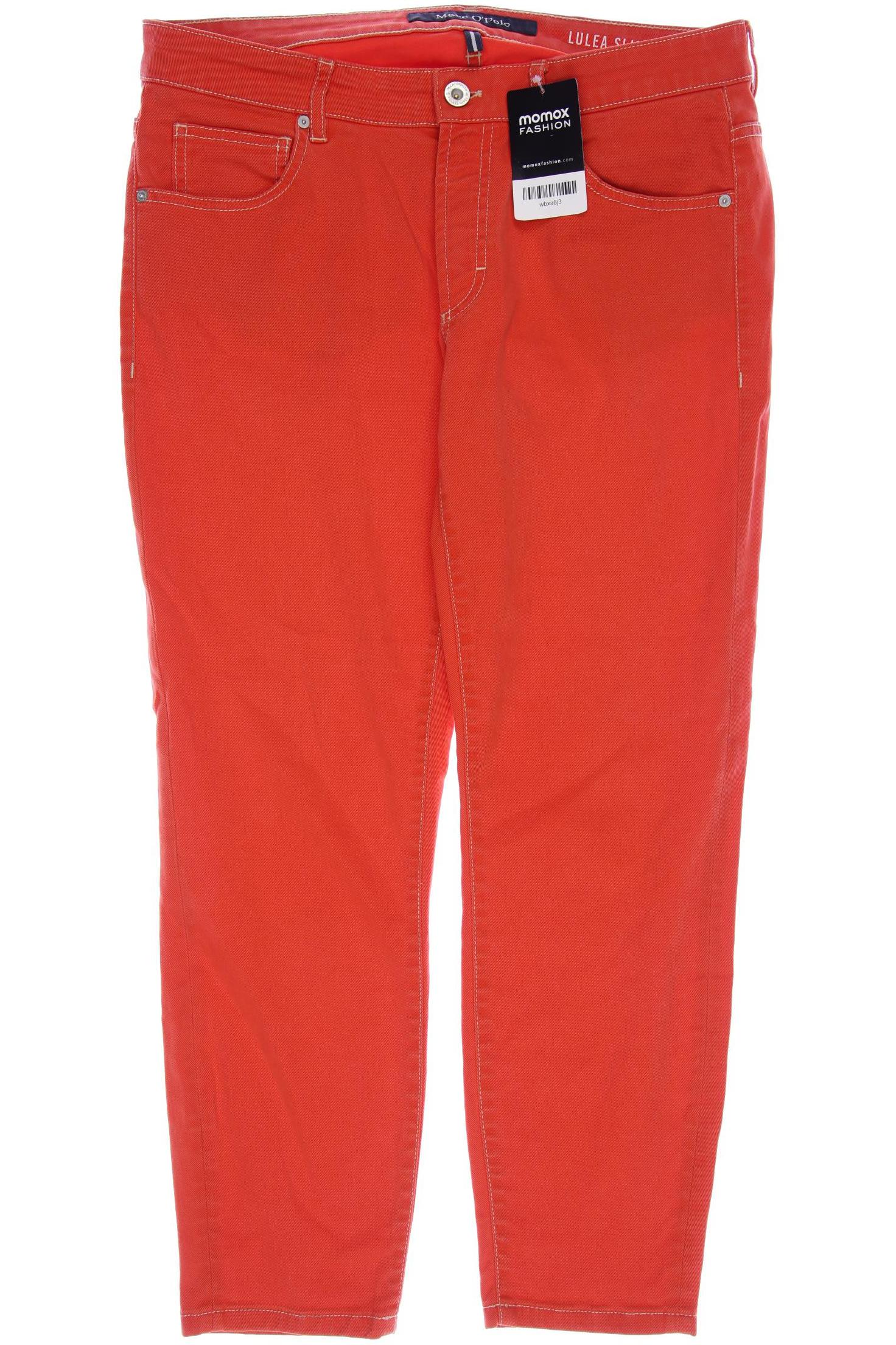

Marc O Polo Damen Jeans, rot, Gr. 31