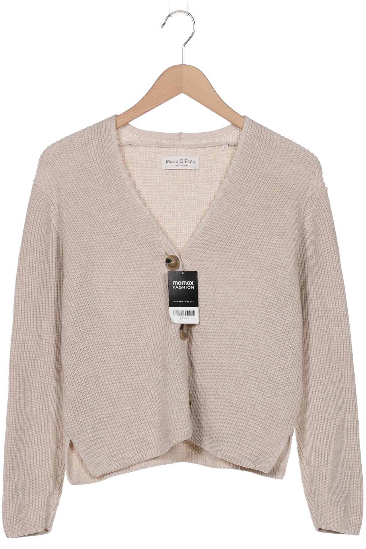 

Marc O Polo Damen Strickjacke, beige, Gr. 36