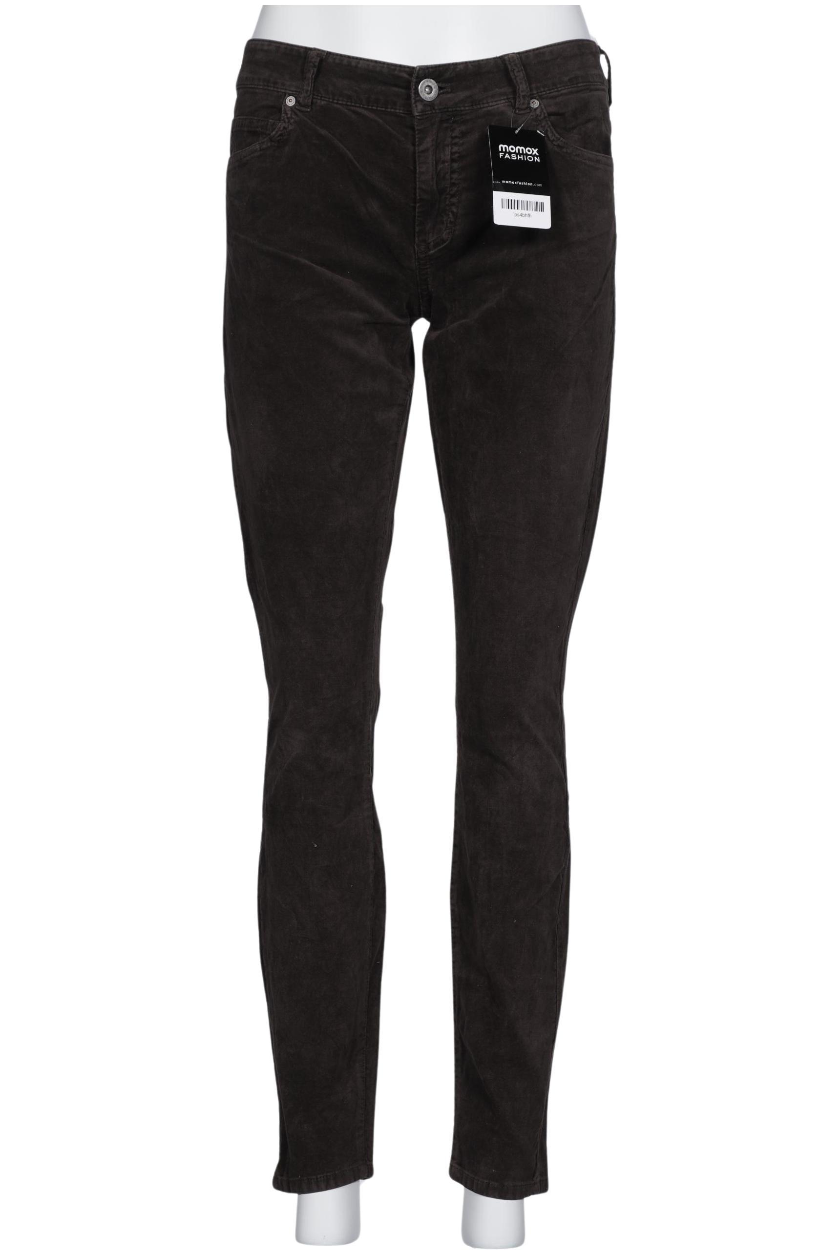 

Marc O Polo Damen Stoffhose, braun, Gr. 28