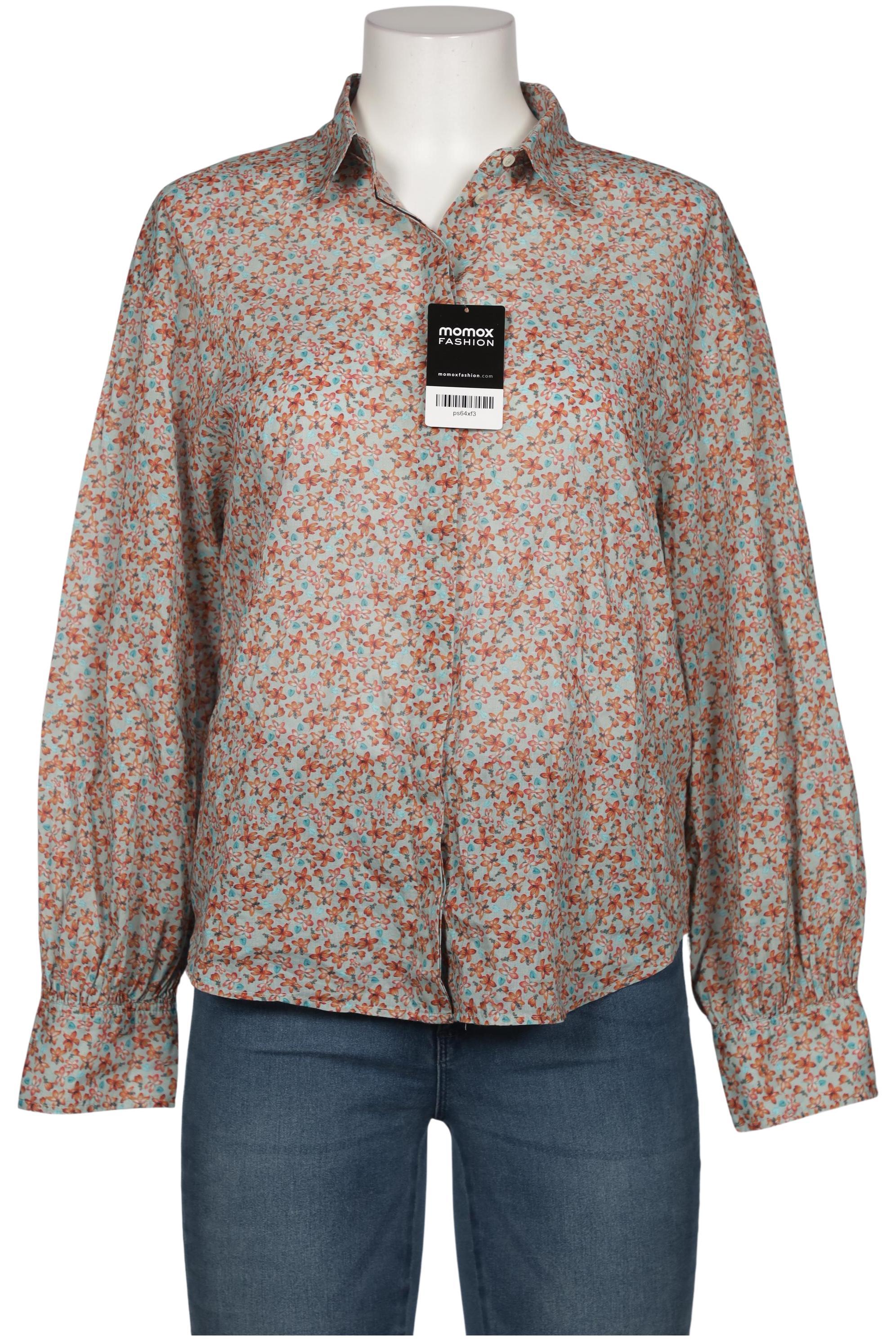 

Marc O Polo Damen Bluse, hellblau, Gr. 38