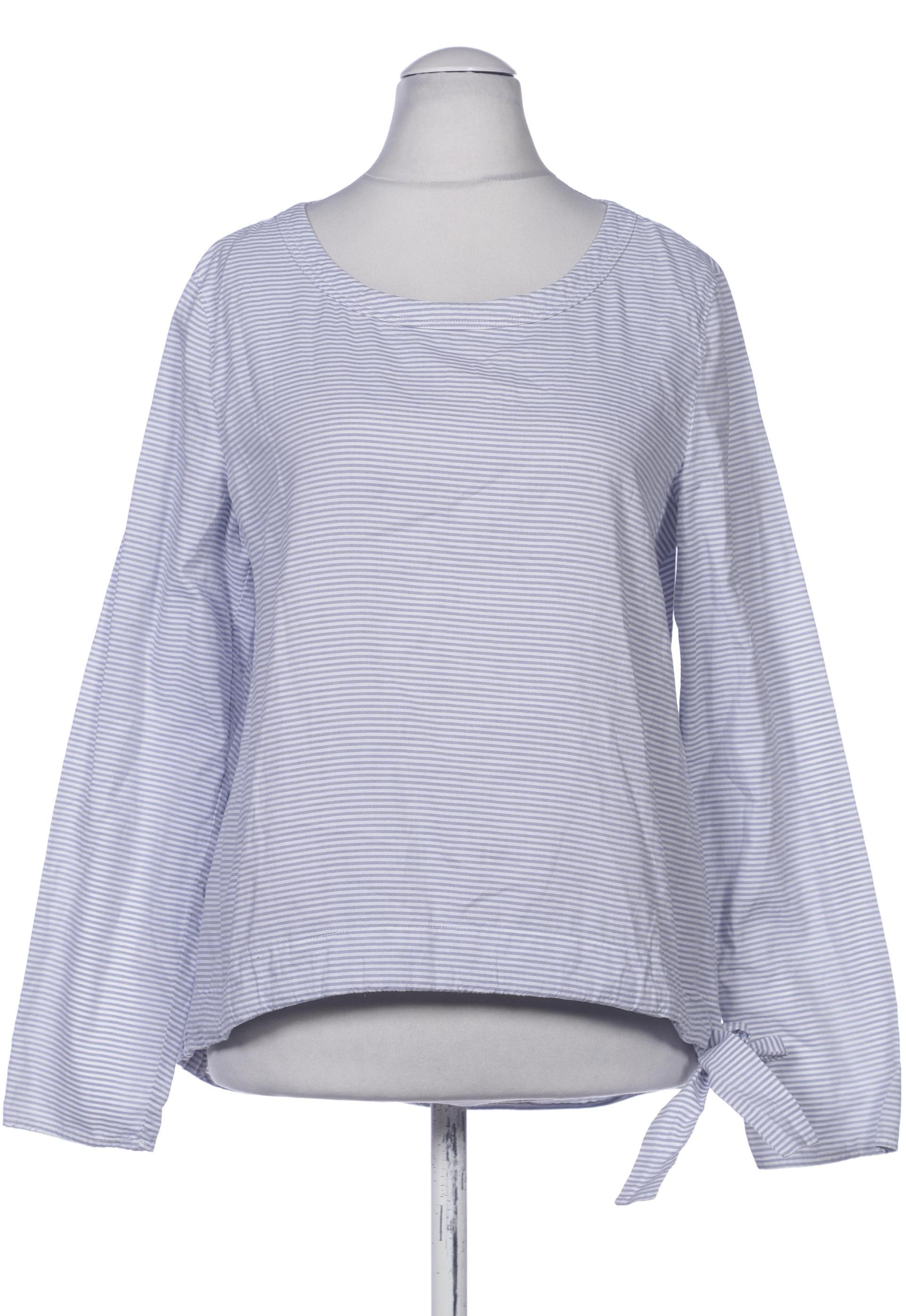 

Marc O Polo Damen Bluse, grau, Gr. 38