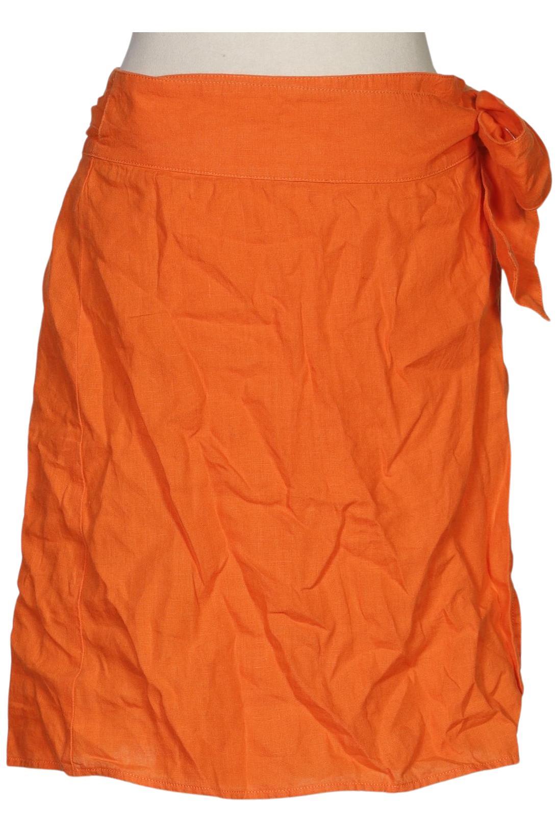

Marc O Polo Damen Rock, orange, Gr. 34