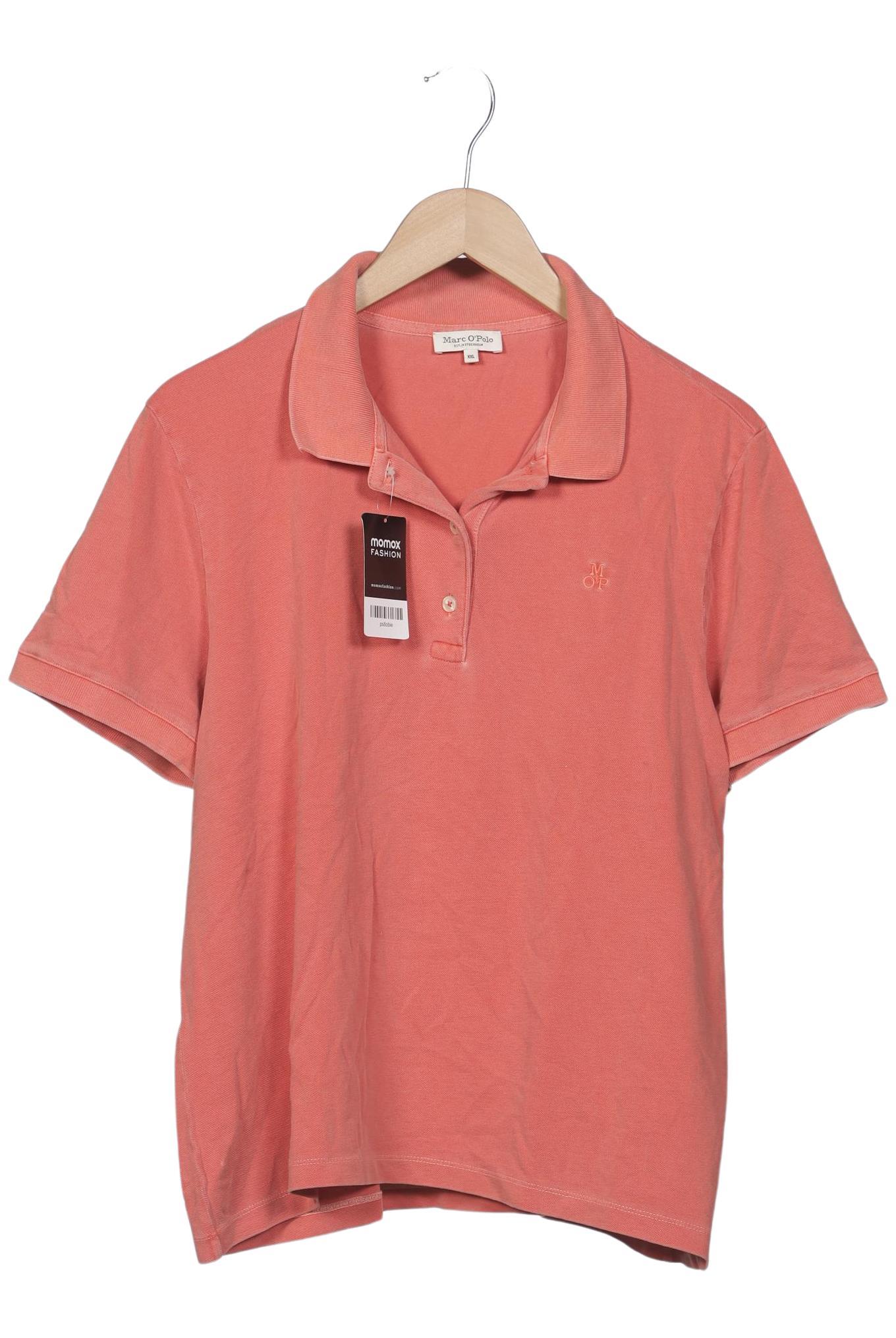 

Marc O Polo Damen Poloshirt, pink, Gr. 46