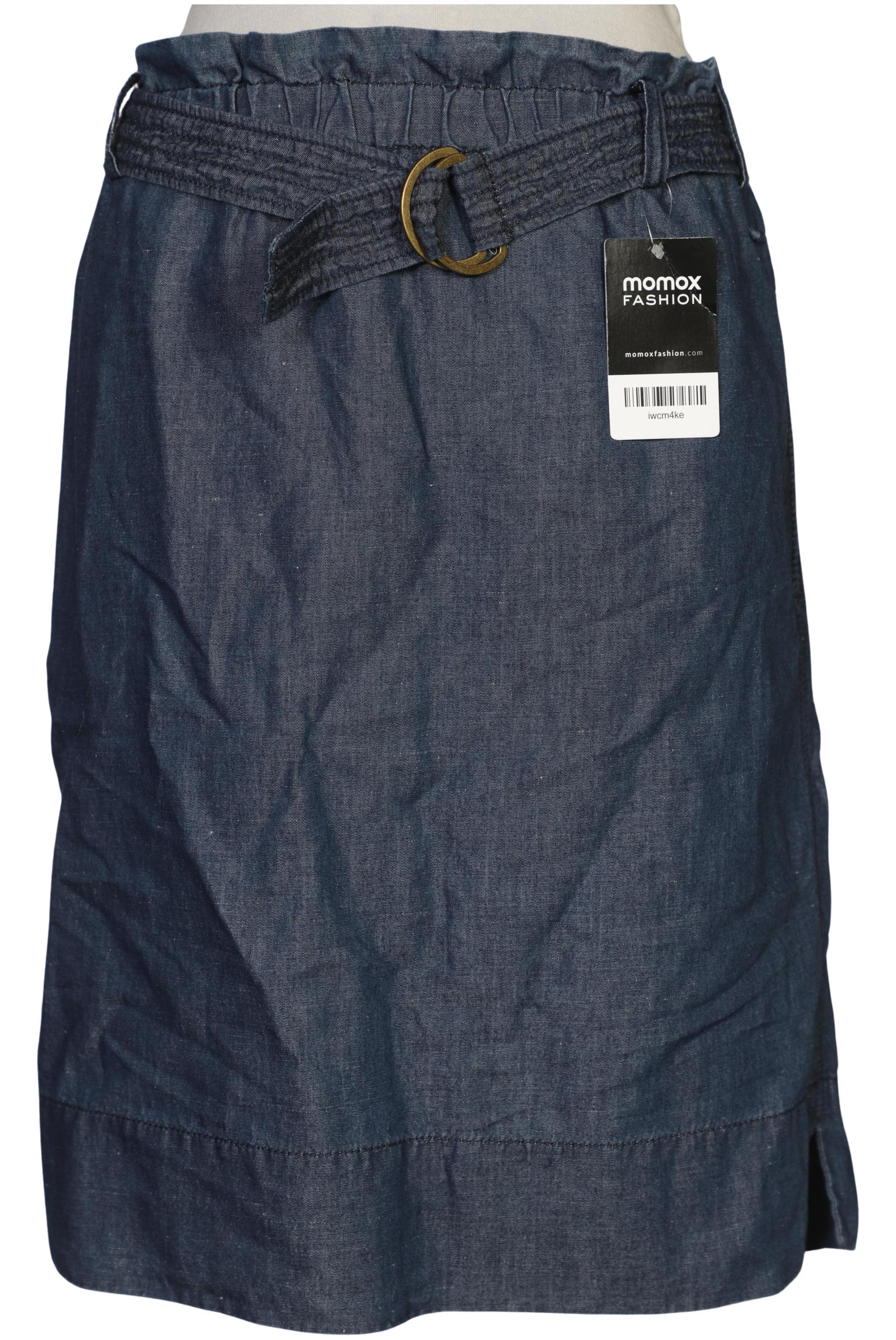 

Marc O Polo Damen Rock, blau, Gr. 40