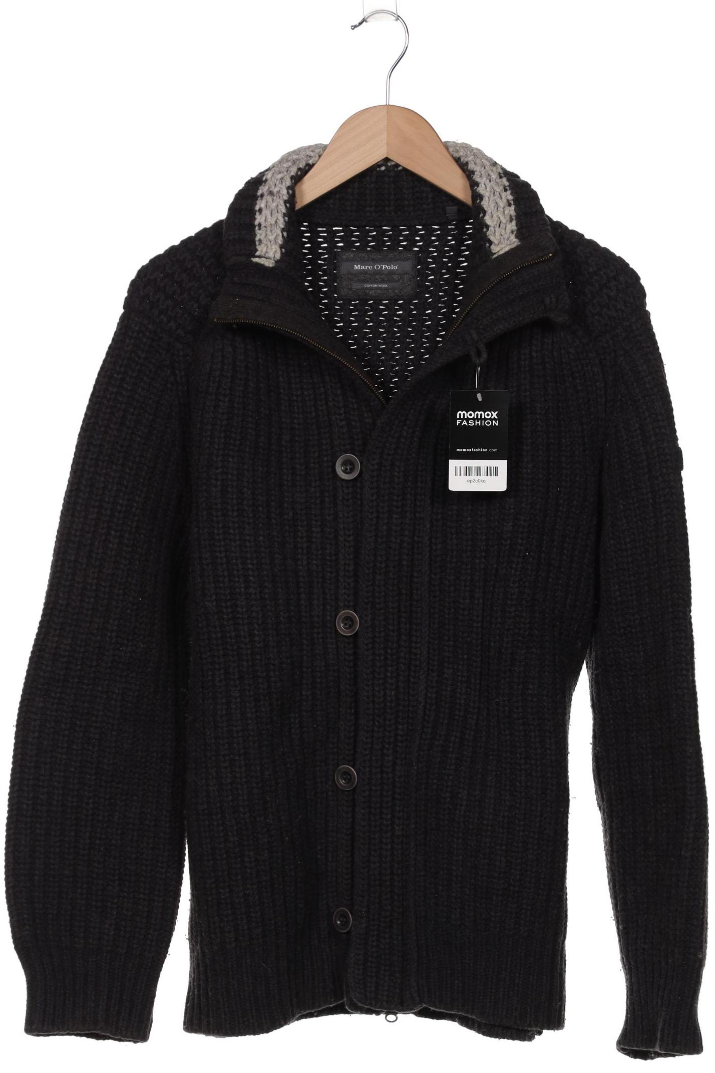 

Marc O Polo Herren Strickjacke, marineblau, Gr. 54