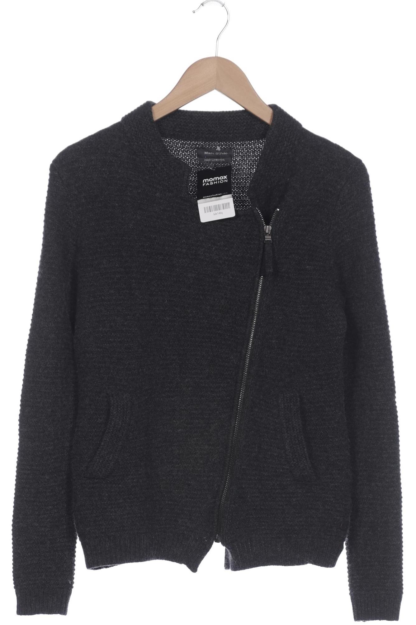 

Marc O Polo Damen Strickjacke, grau, Gr. 36