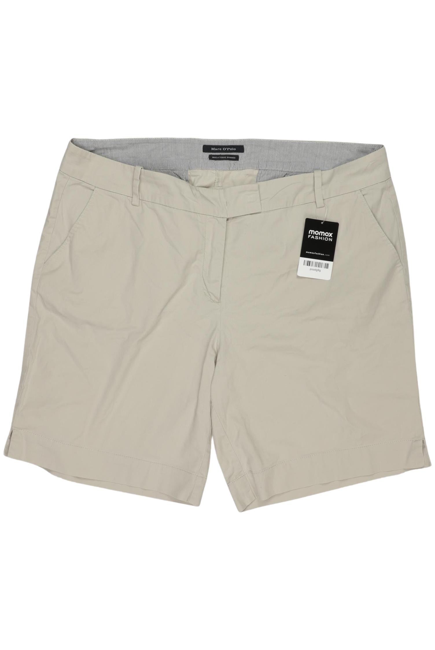 

Marc O Polo Damen Shorts, beige, Gr. 44