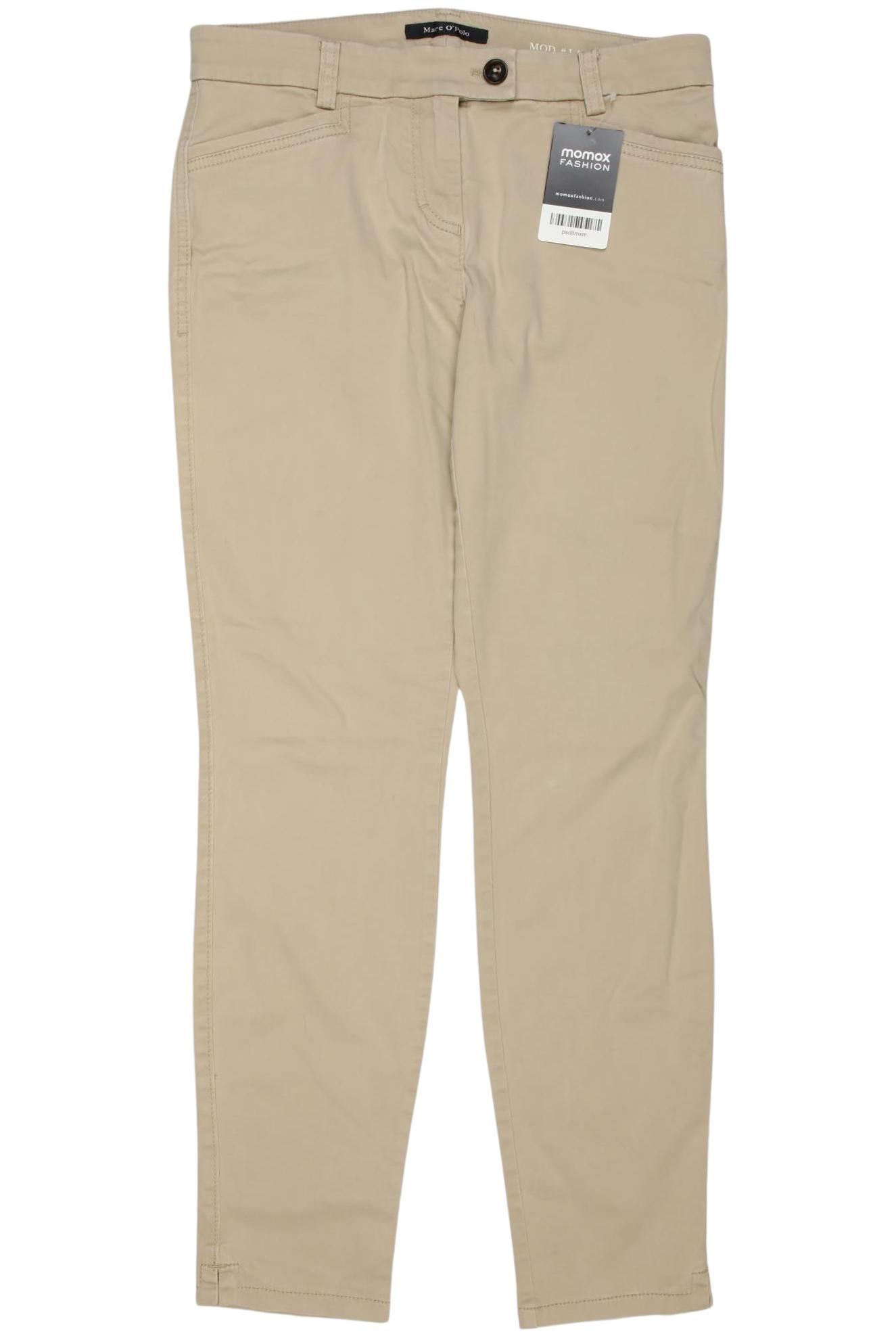 

Marc O Polo Damen Stoffhose, beige, Gr. 36