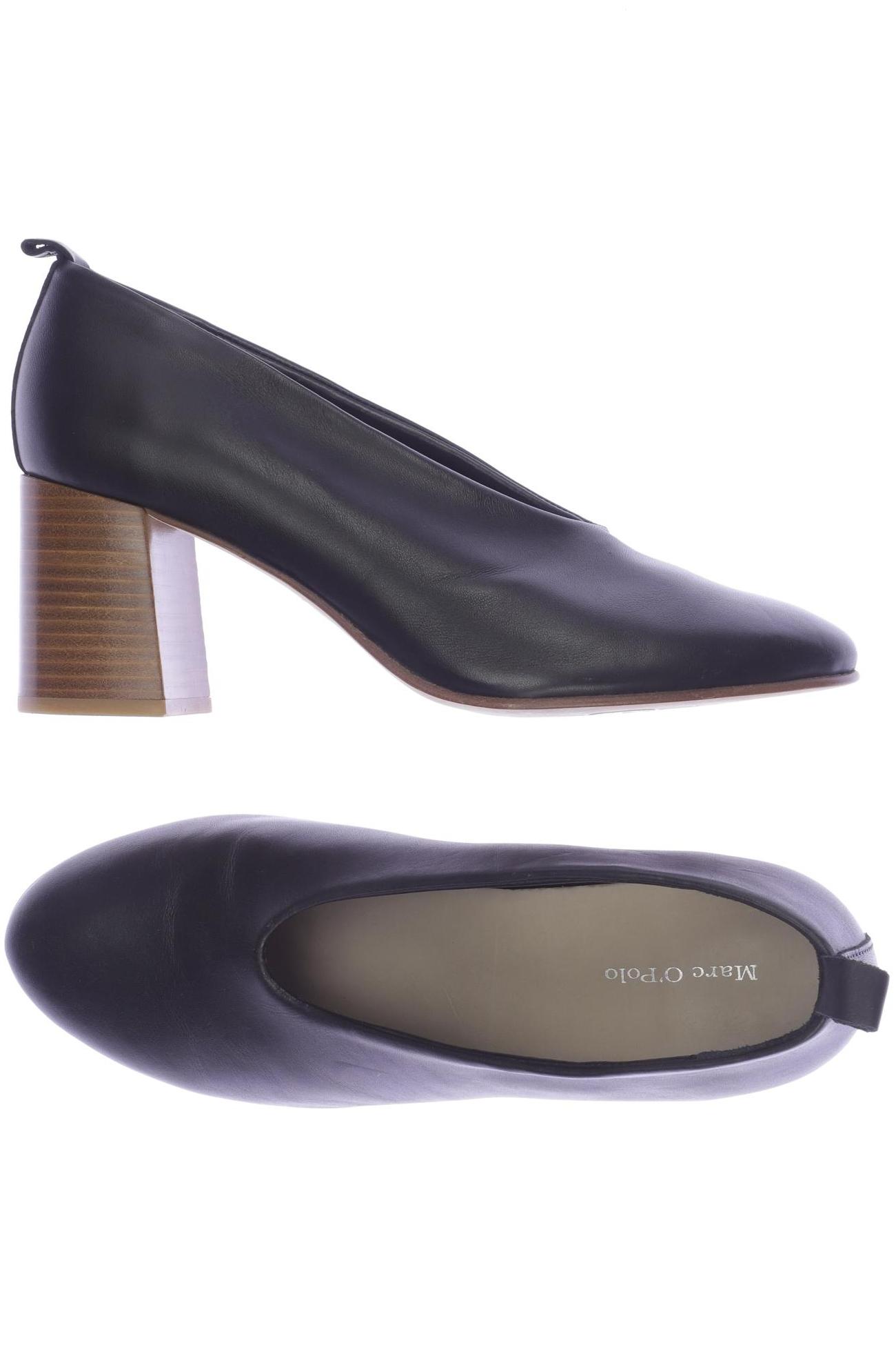 

Marc O Polo Damen Pumps, schwarz