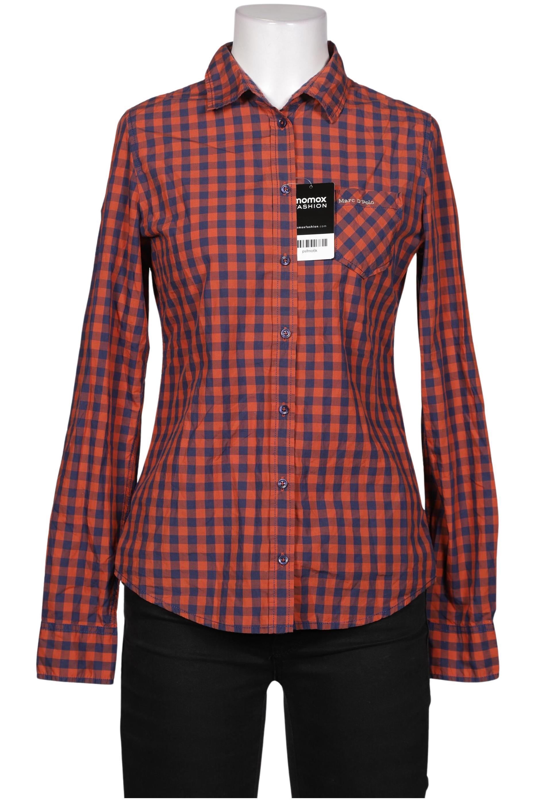 

Marc O Polo Damen Bluse, mehrfarbig, Gr. 34